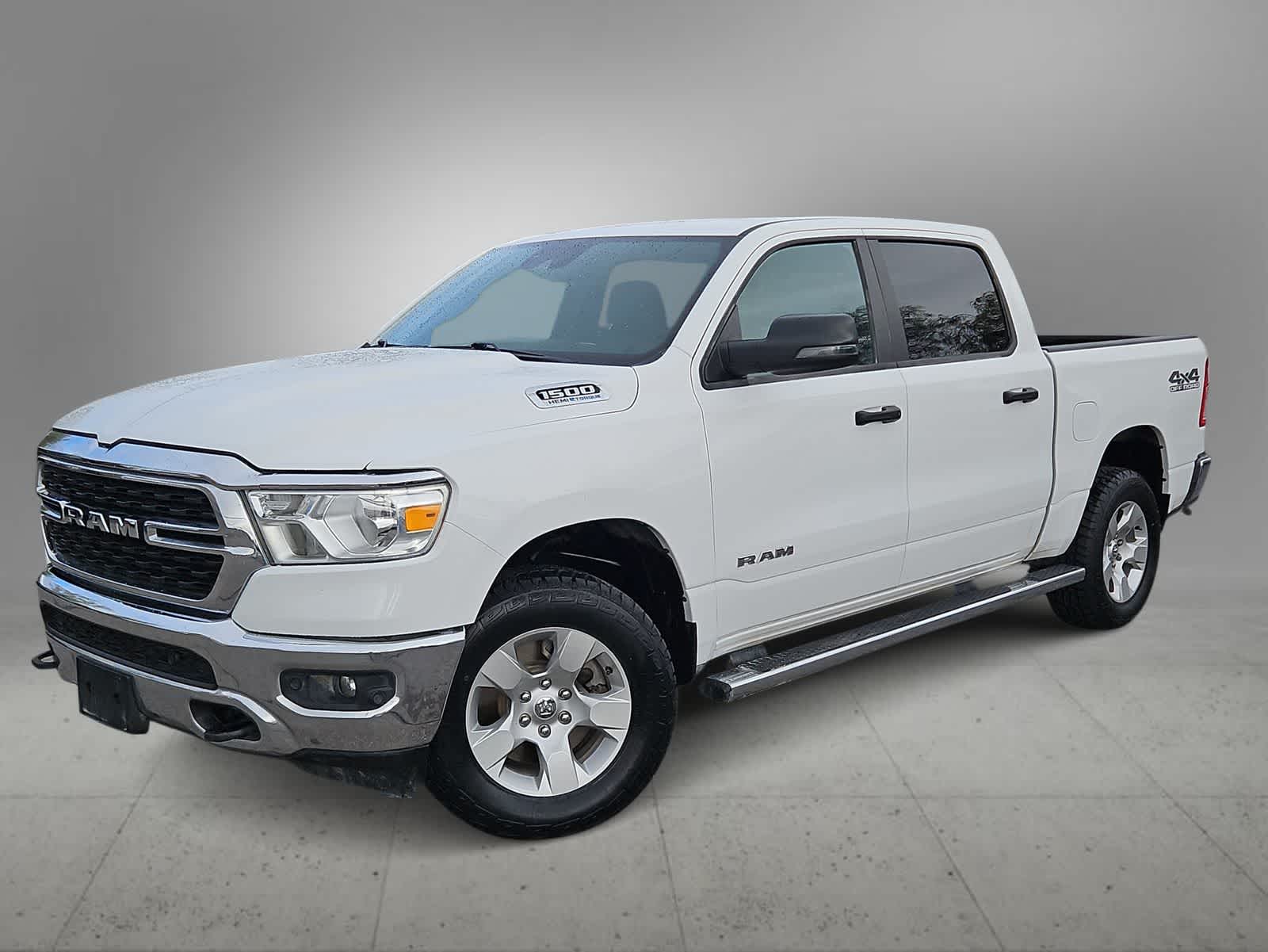Thumbnail: 2024 RAM 1500 - 1