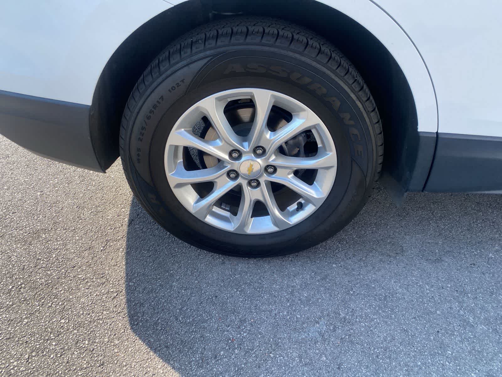 Thumbnail: 2020 Chevrolet Equinox - 5