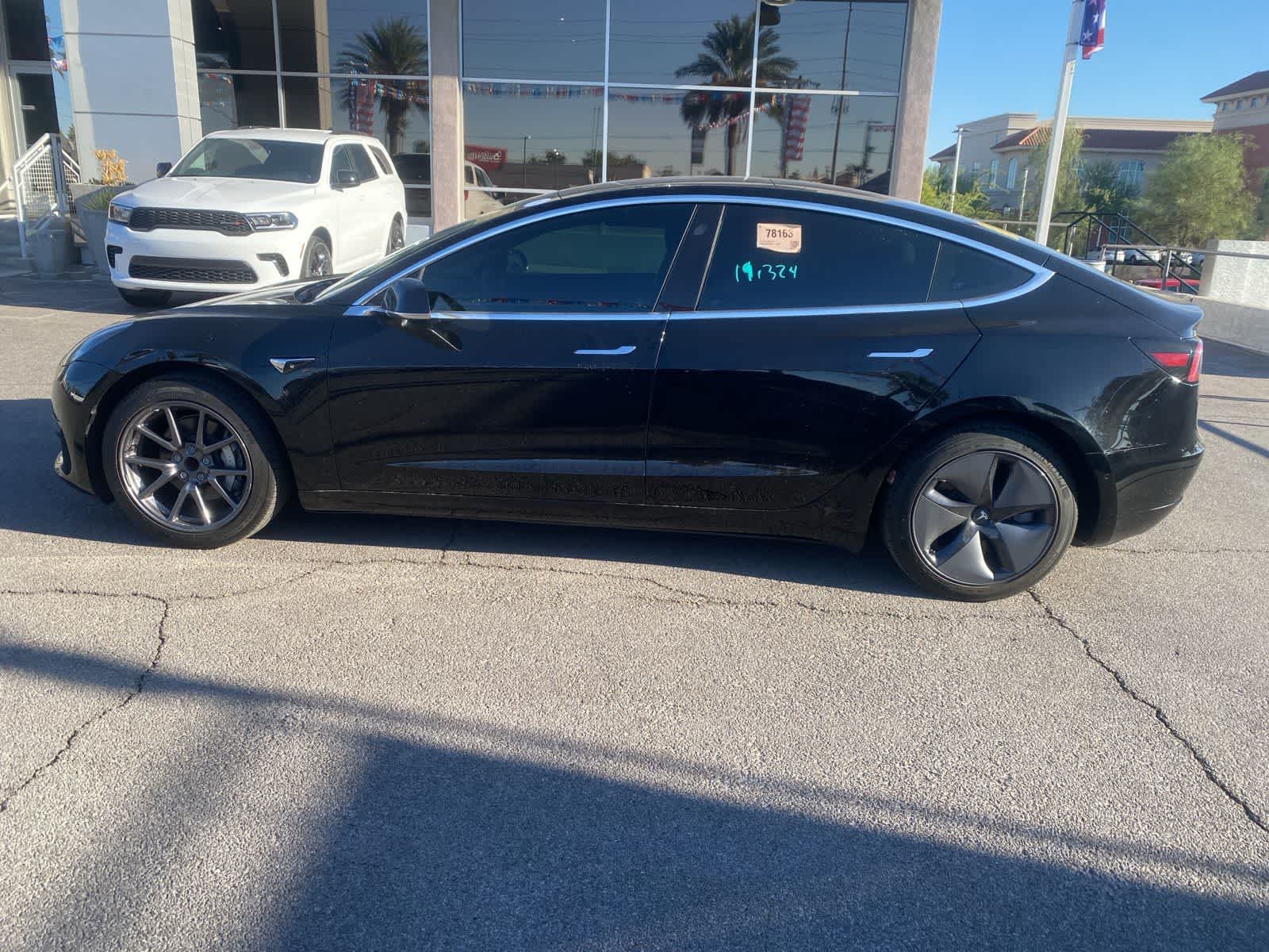 Thumbnail: 2018 Tesla Model 3 - 10