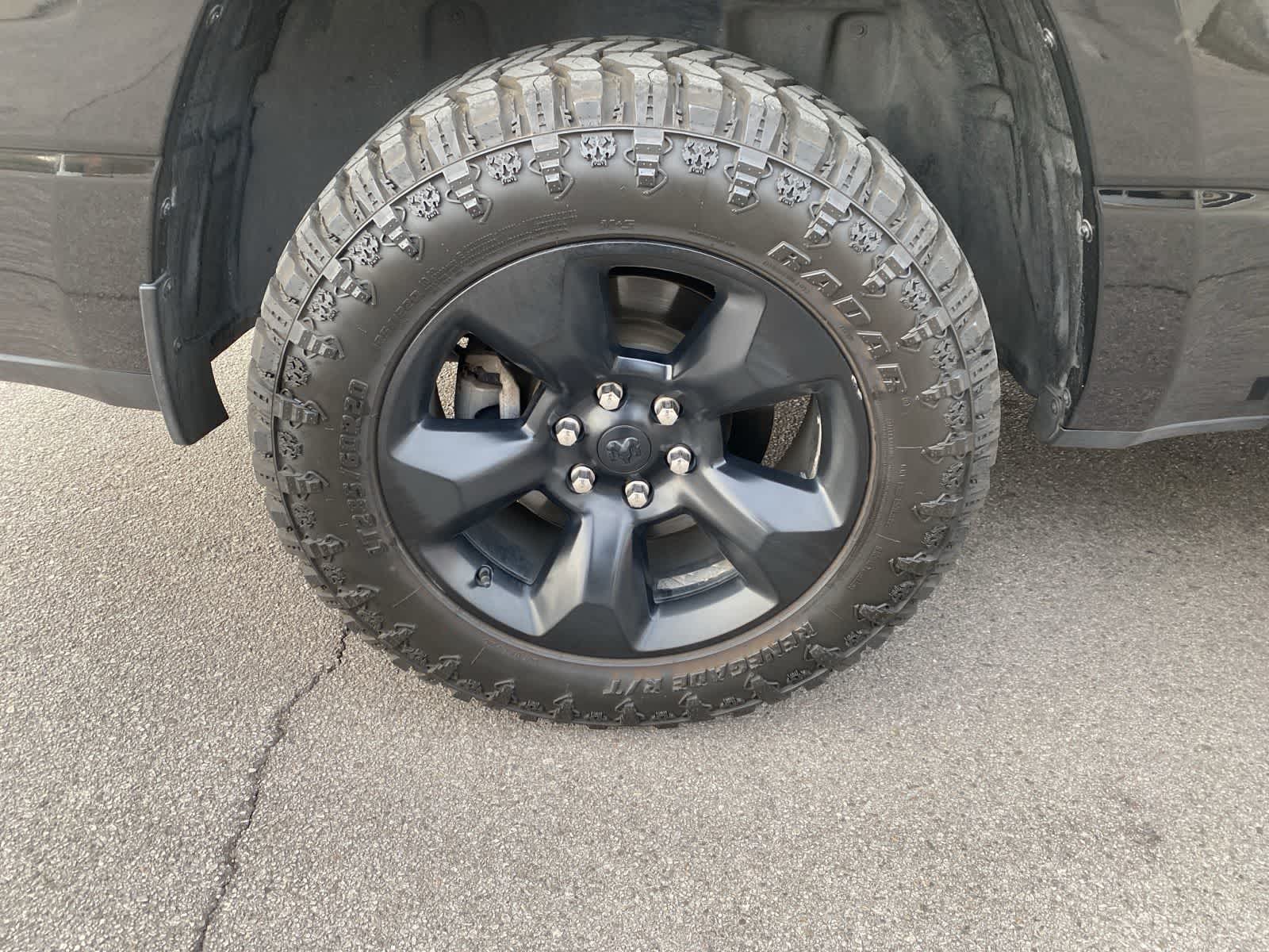 Thumbnail: 2019 RAM 1500 - 6