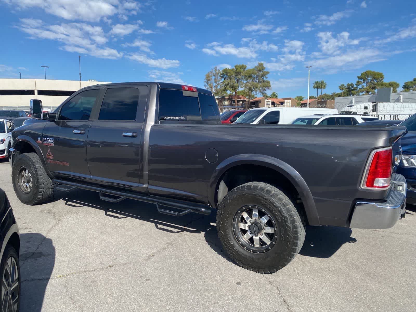 Thumbnail: 2014 RAM 3500 - 9