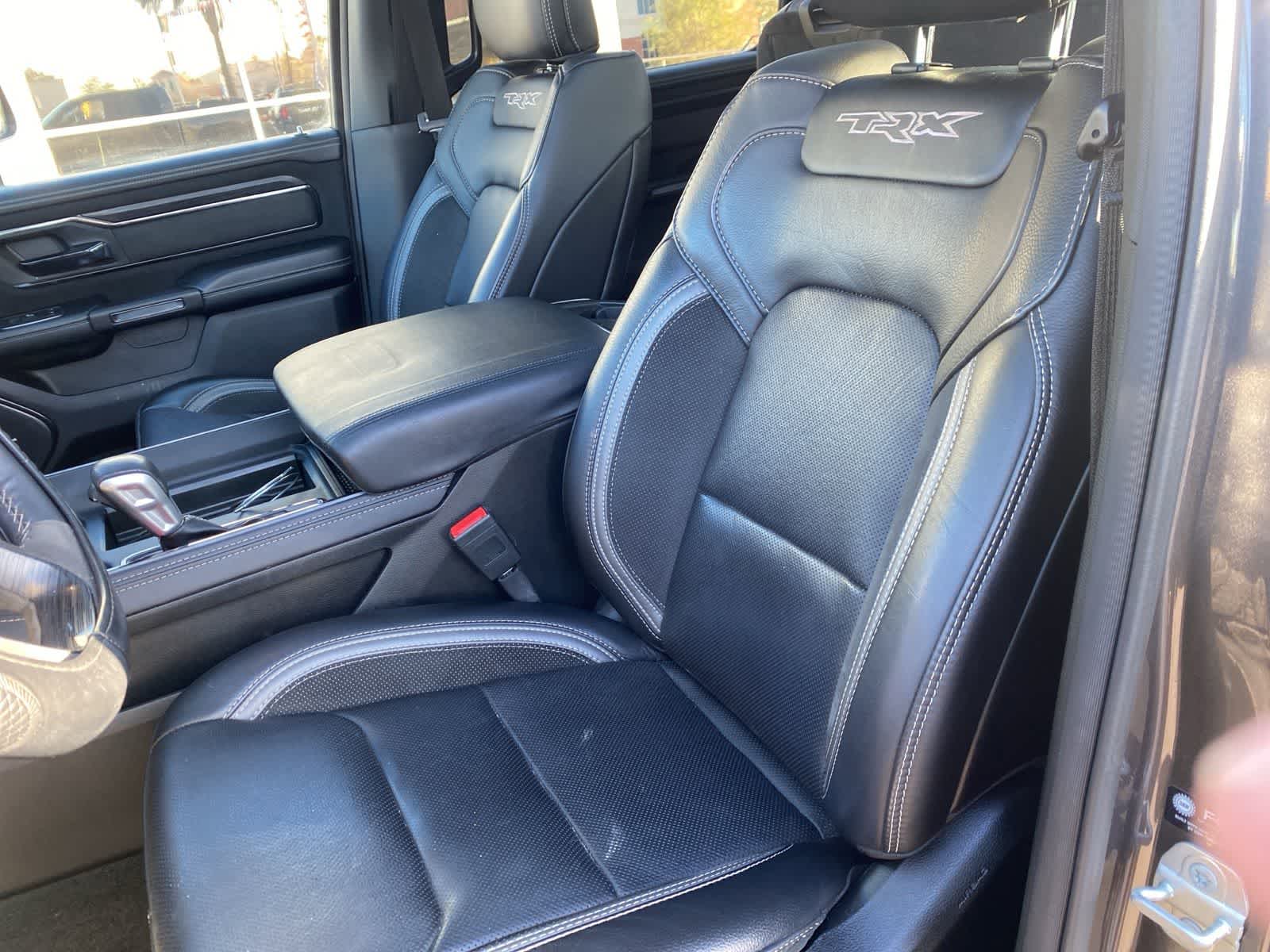 Thumbnail: 2023 RAM 1500 - 12