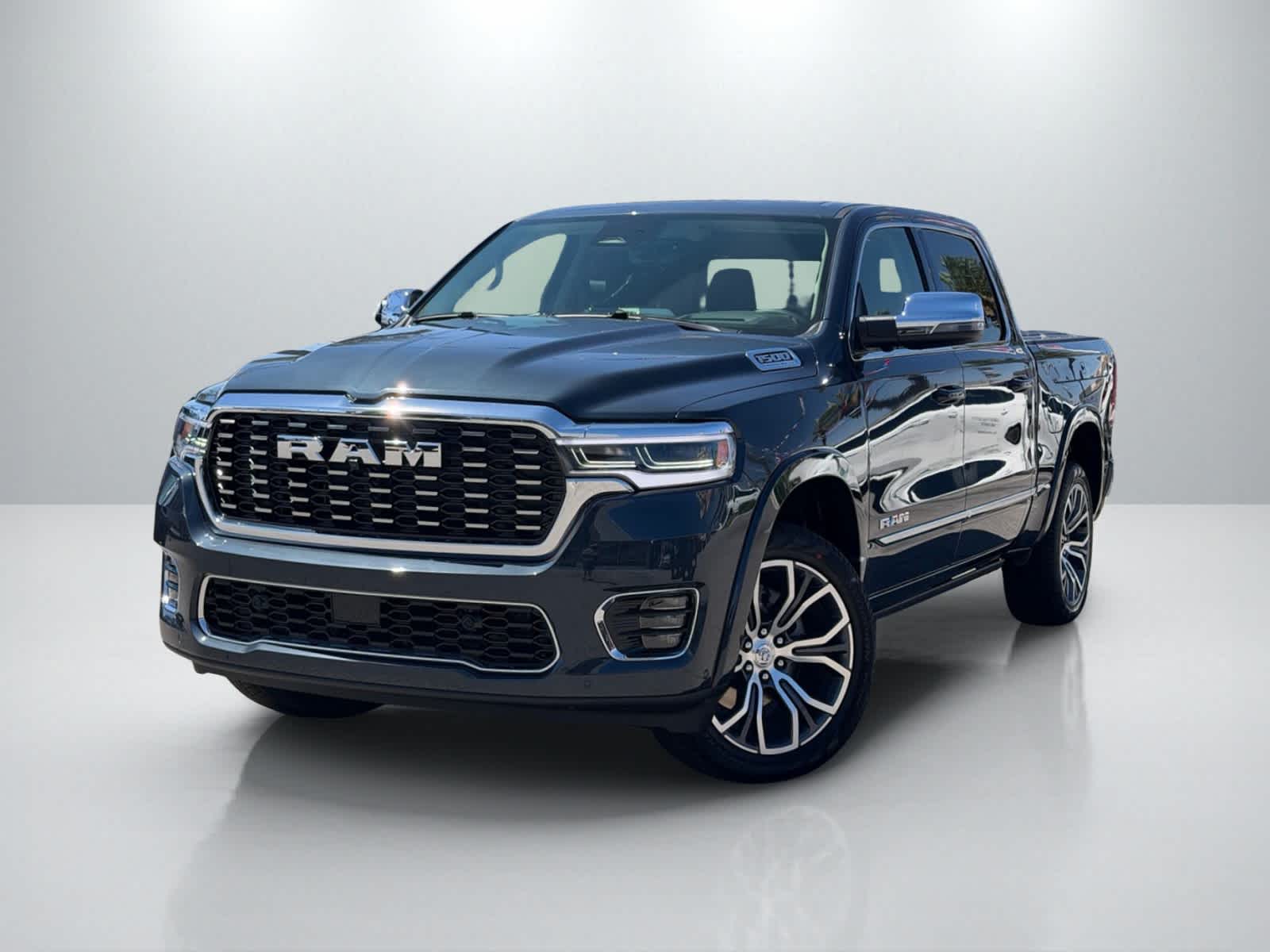 Thumbnail: 2026 RAM 1500 - 1