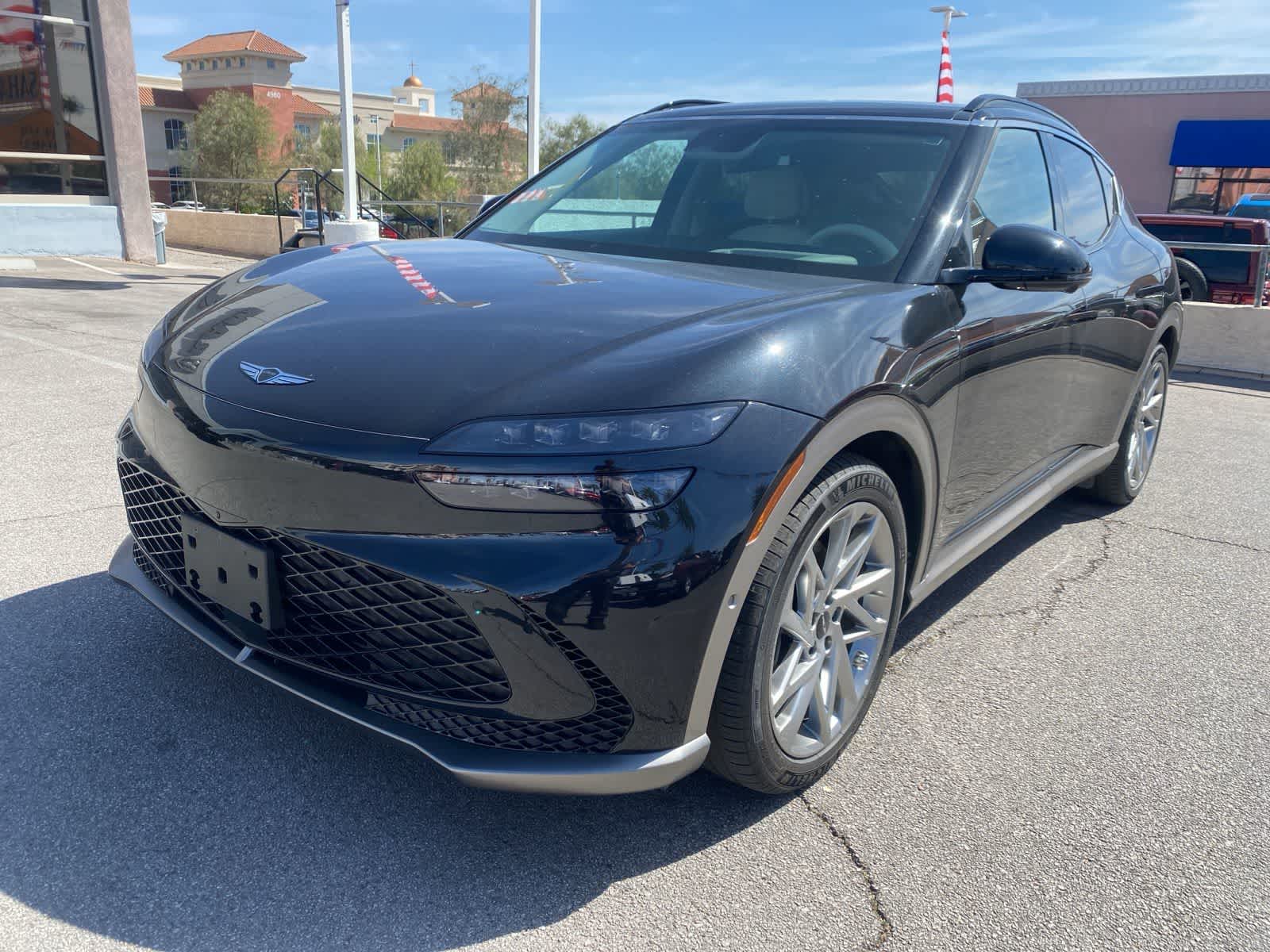 2023 Genesis GV60 Advanced -
                  Las Vegas, NV