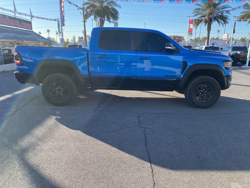 Used 2022 Ram 1500 TRX Truck