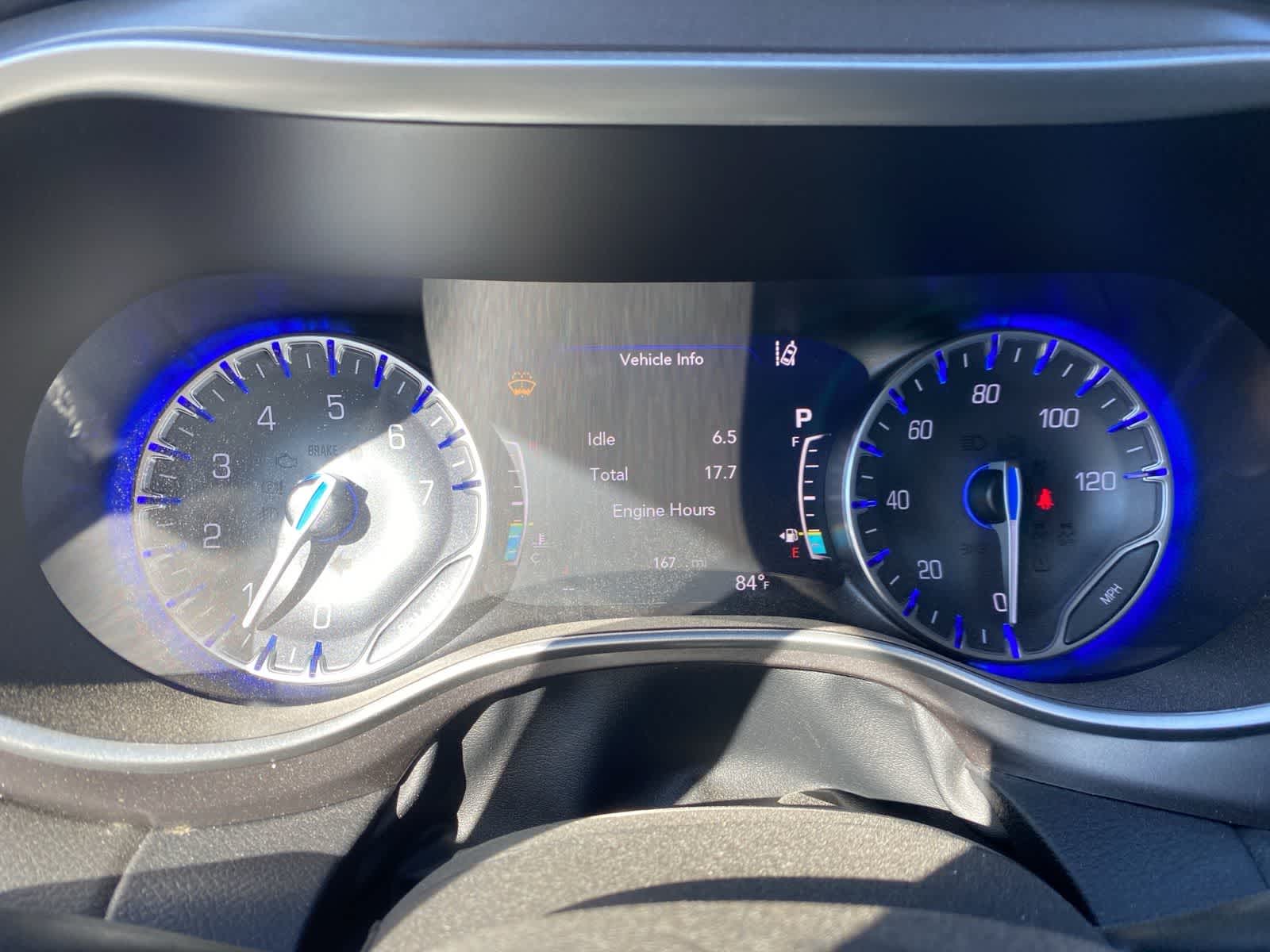 Thumbnail: 2024 Chrysler Pacifica - 15