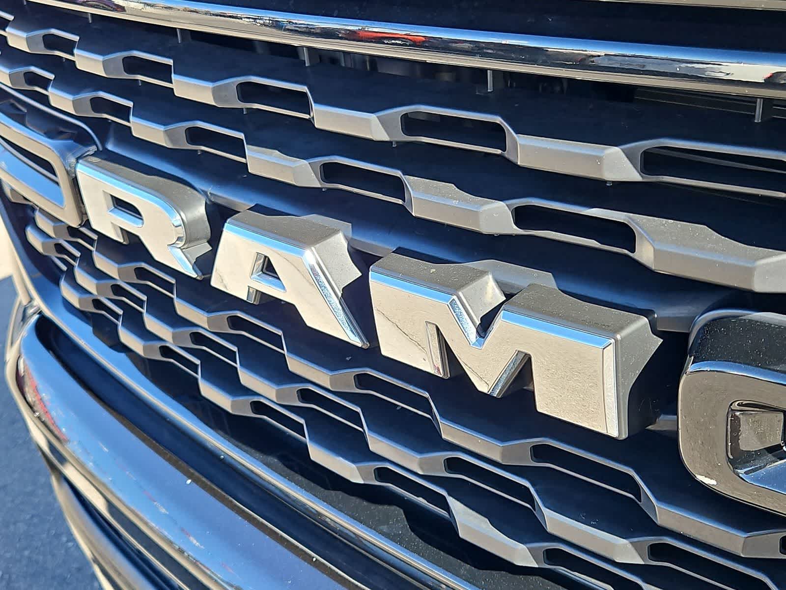 Thumbnail: 2022 RAM 1500 - 13