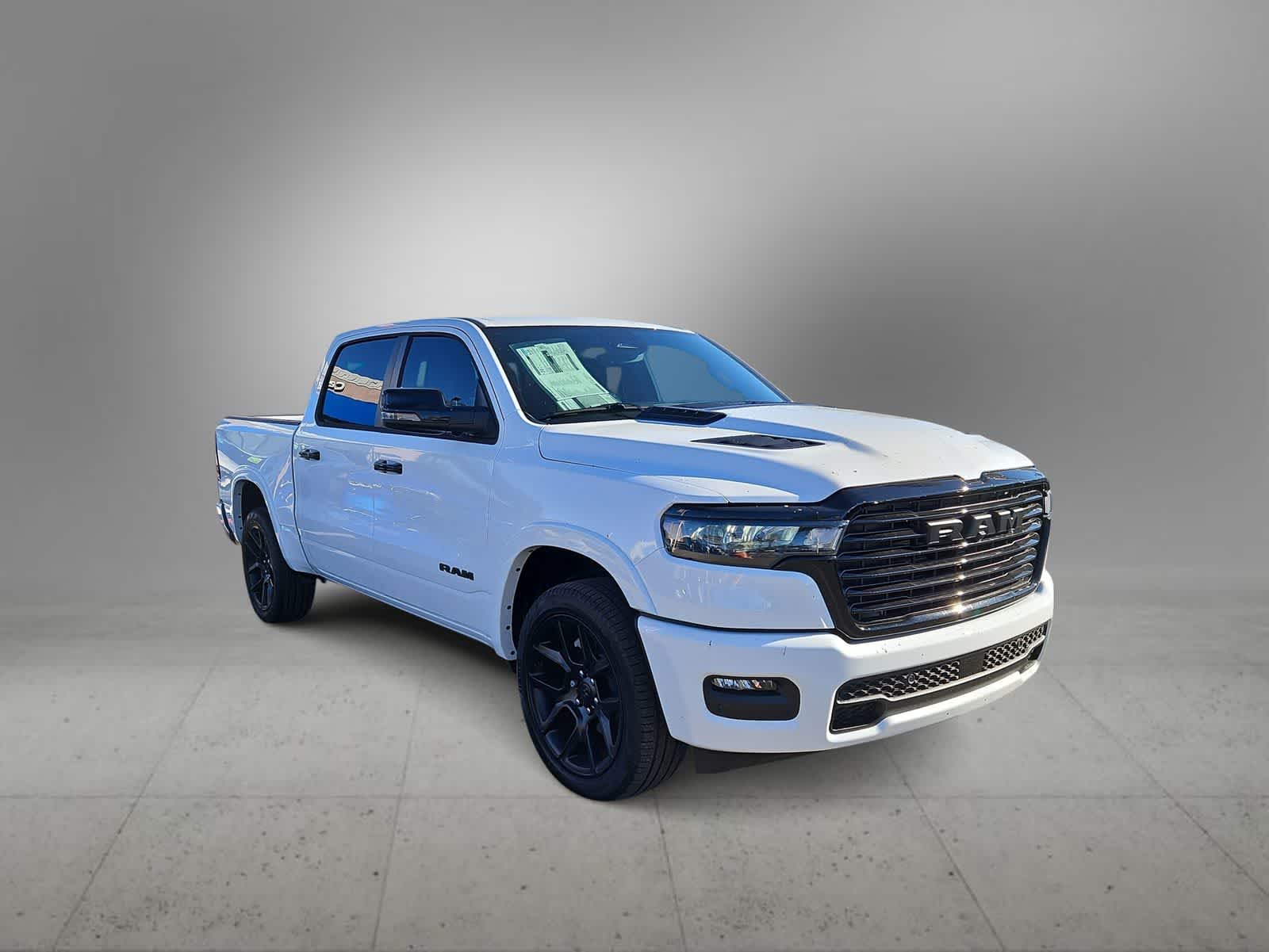 Thumbnail: 2026 RAM 1500 - 2
