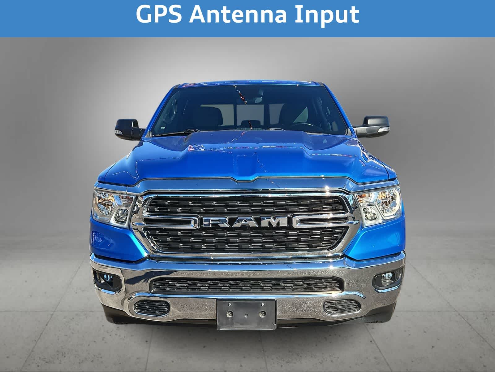 Thumbnail: 2022 RAM 1500 - 5