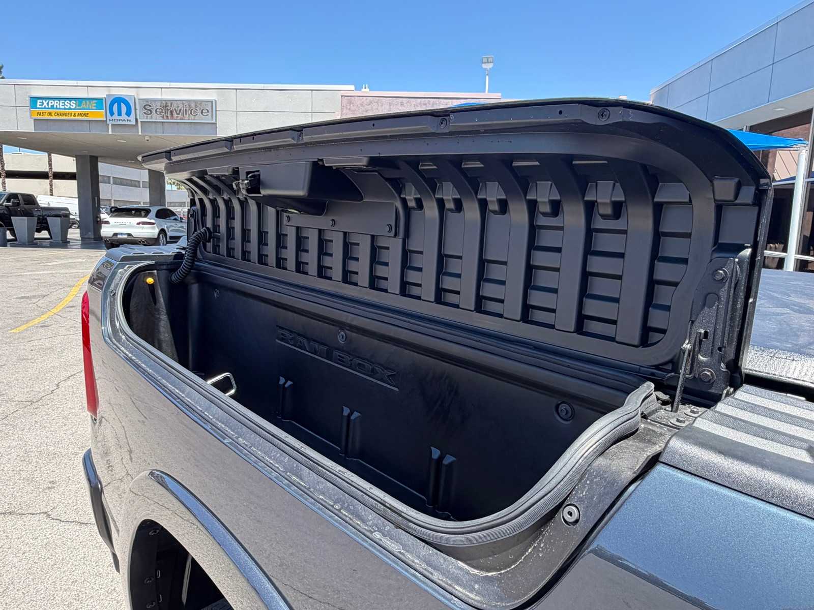 Thumbnail: 2026 RAM 1500 - 15
