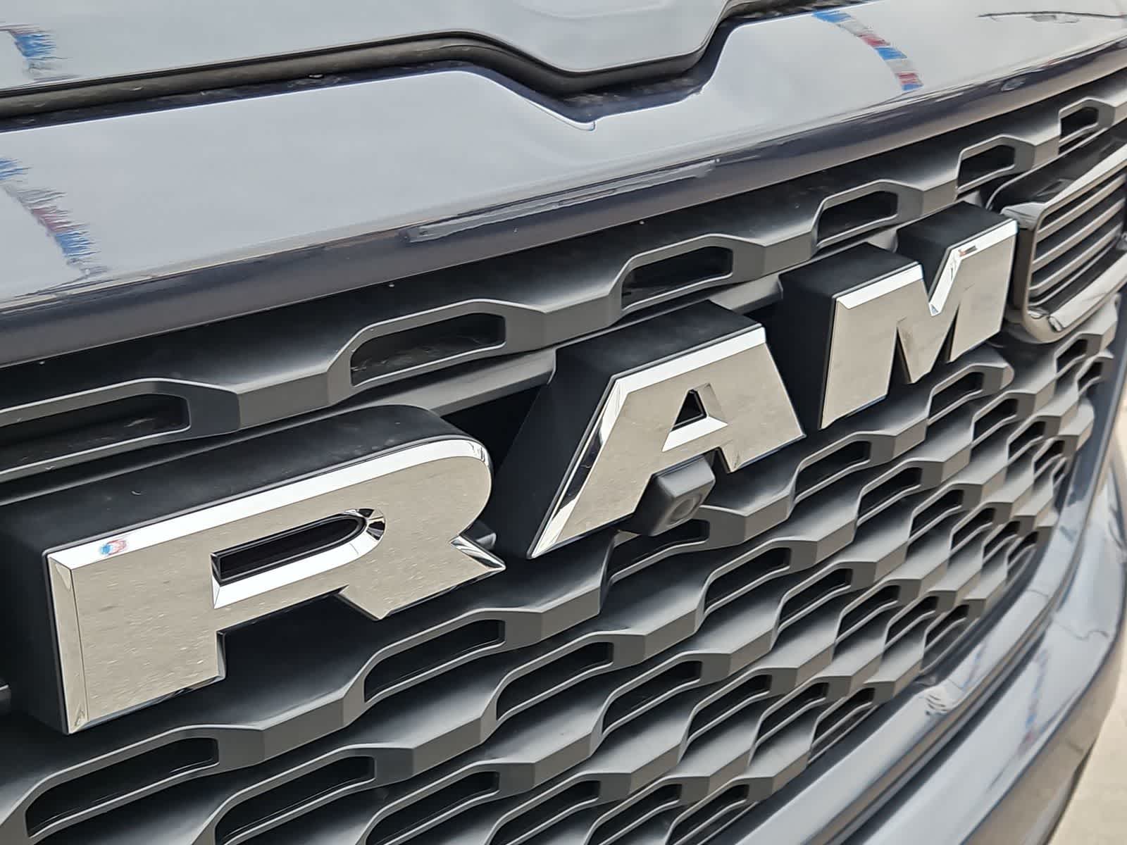 Thumbnail: 2026 RAM 1500 - 12