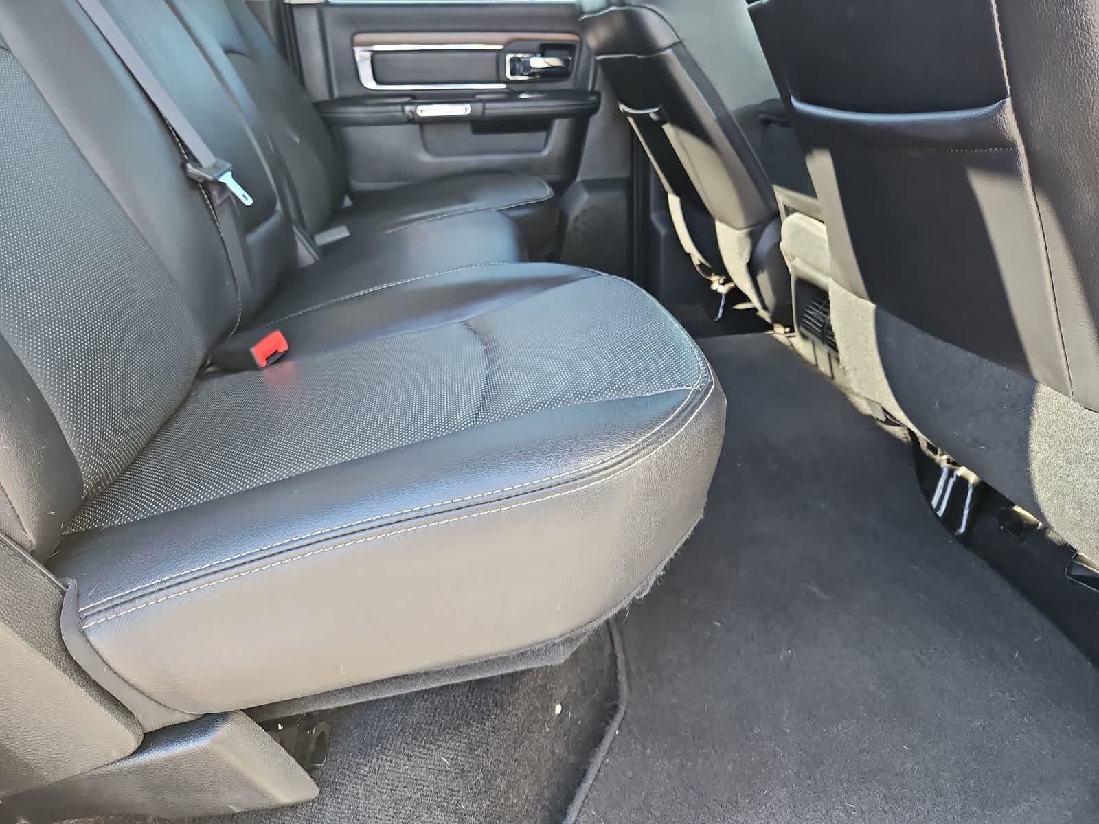 Thumbnail: 2016 RAM 3500 - 22