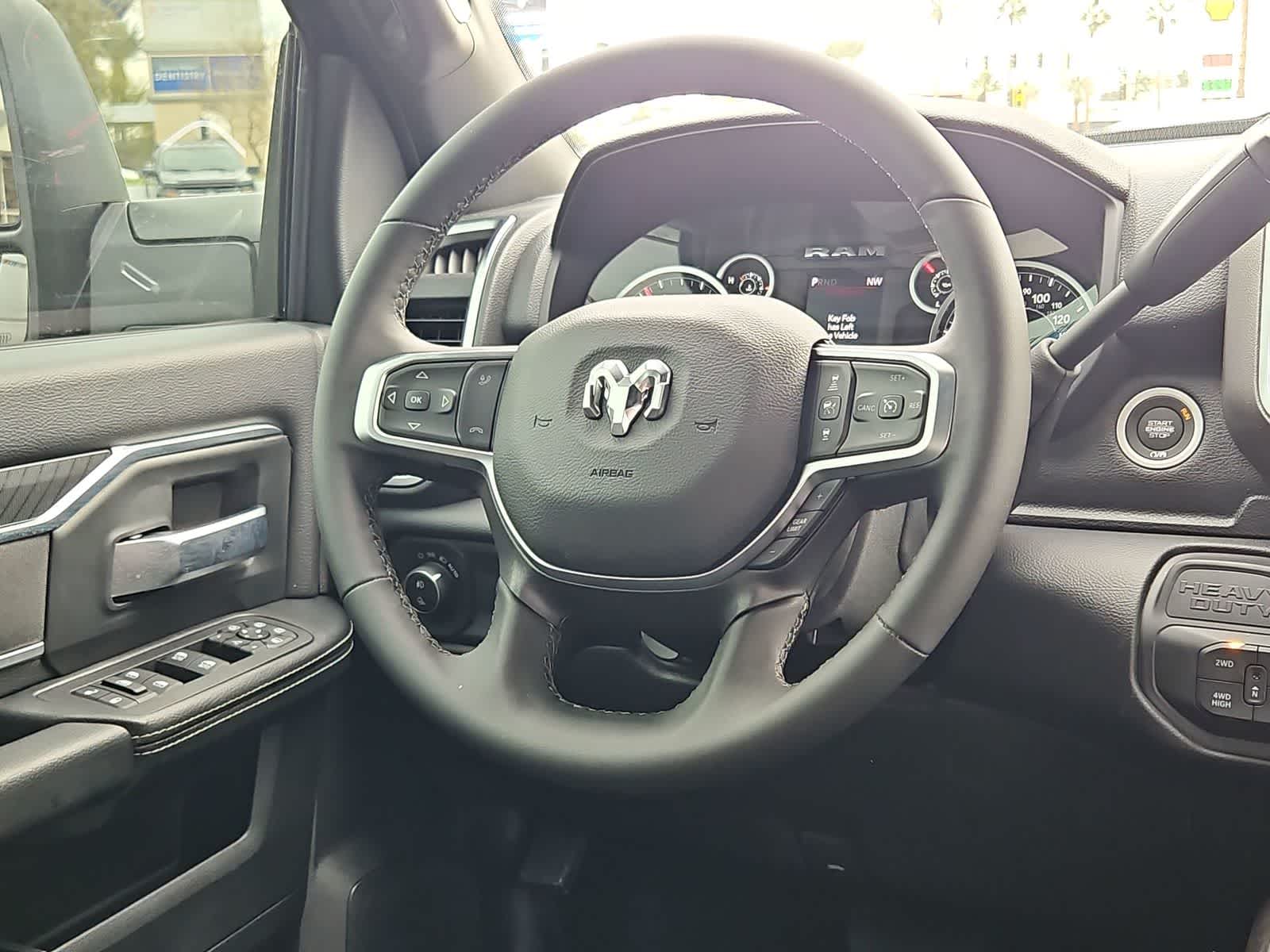 Thumbnail: 2026 RAM 3500 - 22