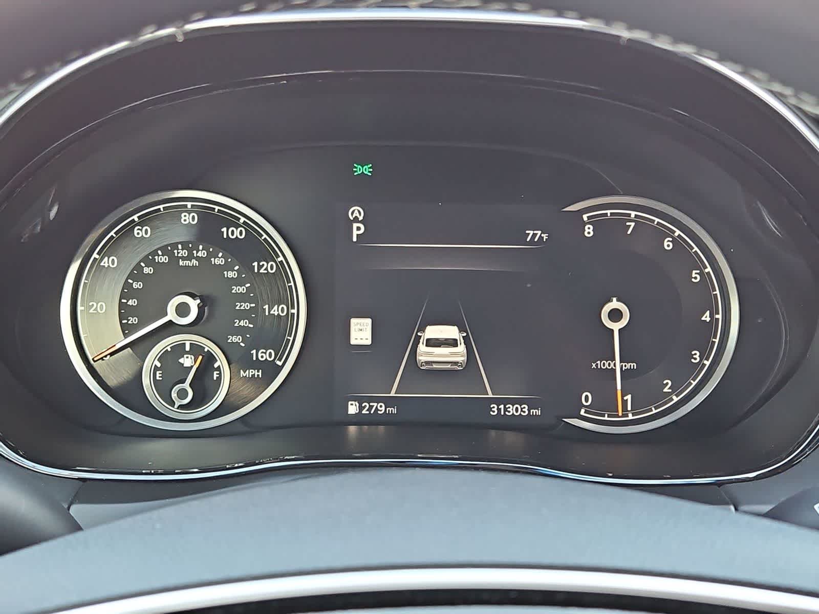 Thumbnail: 2025 Genesis GV70 - 33