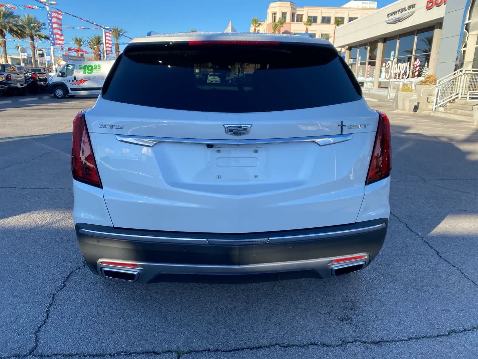 Thumbnail: 2023 Cadillac XT5 - 7