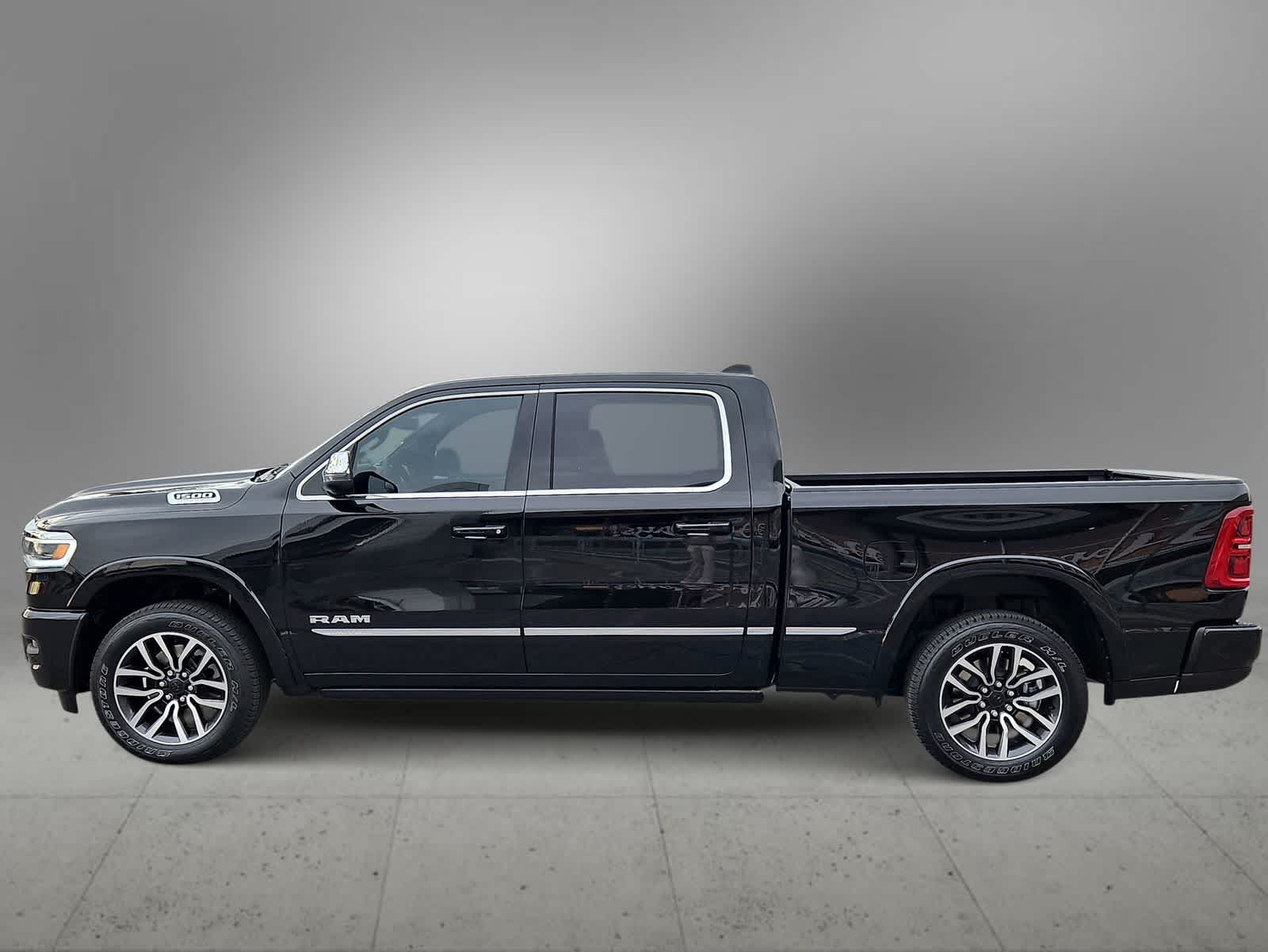 Thumbnail: 2026 RAM 1500 - 5