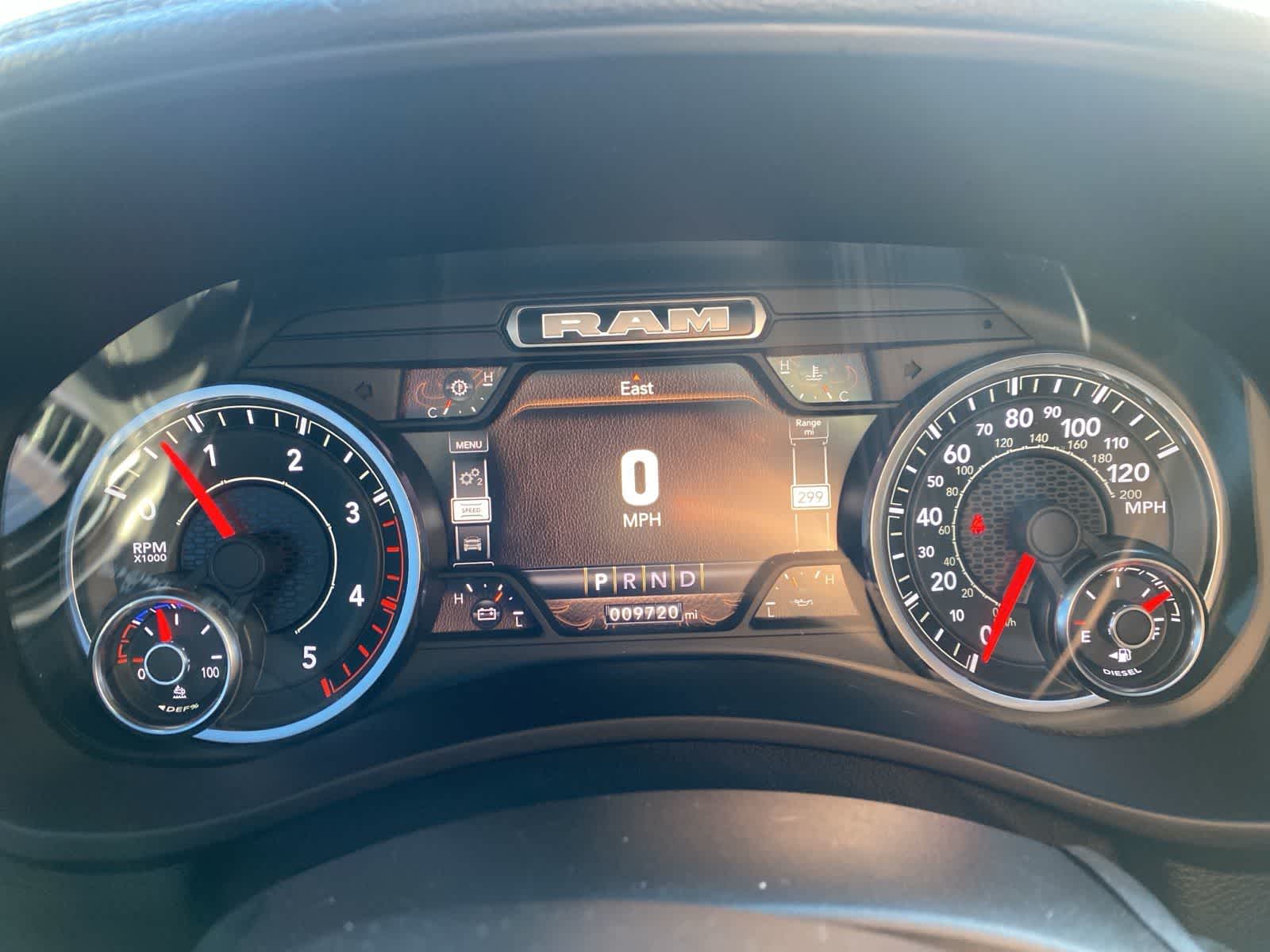 Thumbnail: 2022 RAM 3500 - 11