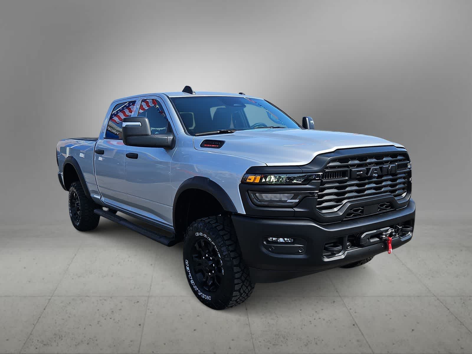 2026 Ram 2500 Tradesman photo 2
