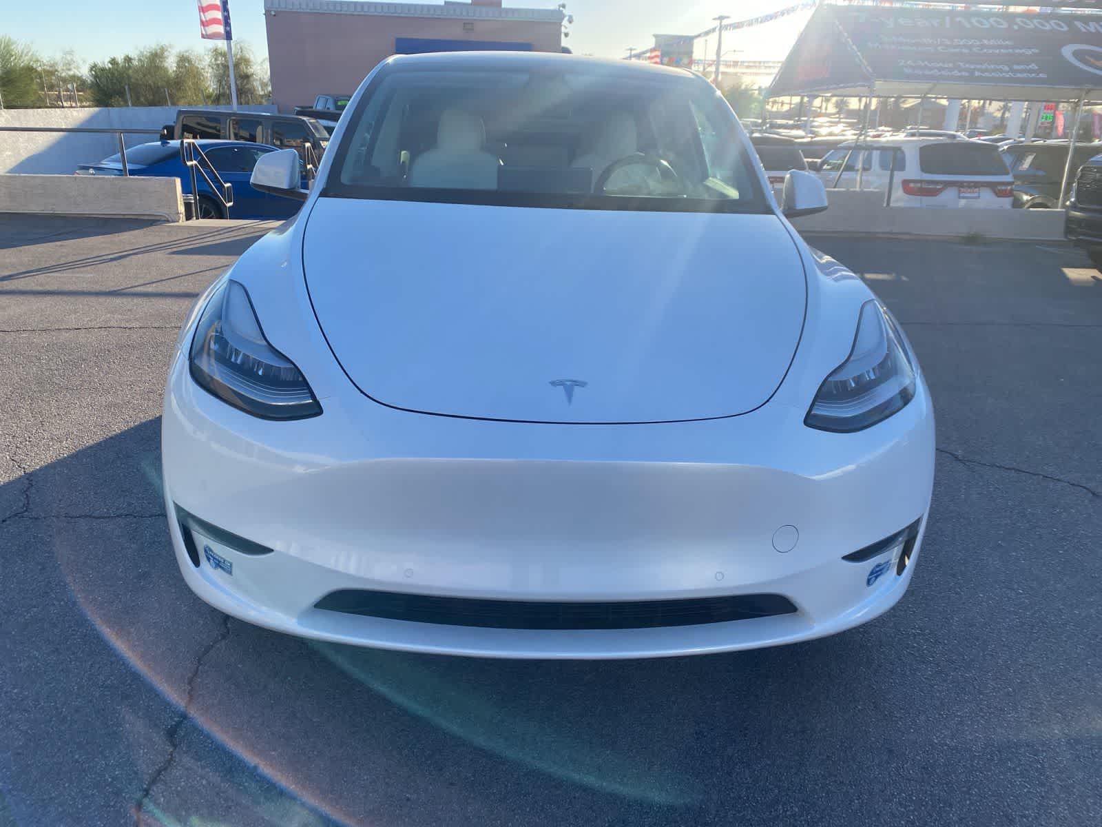 Thumbnail: 2020 Tesla Model Y - 2