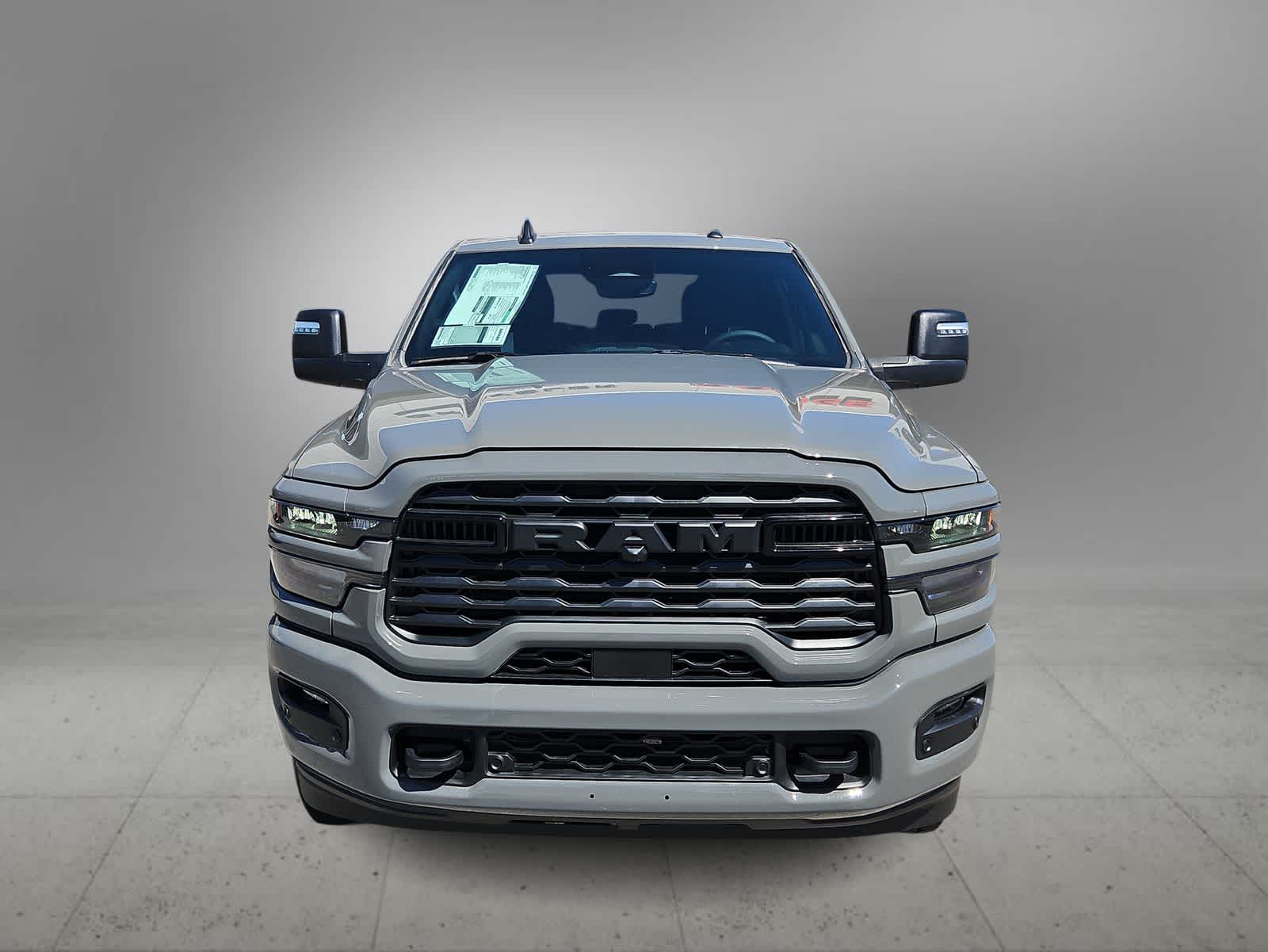2026 Ram 3500 Big Horn photo 3