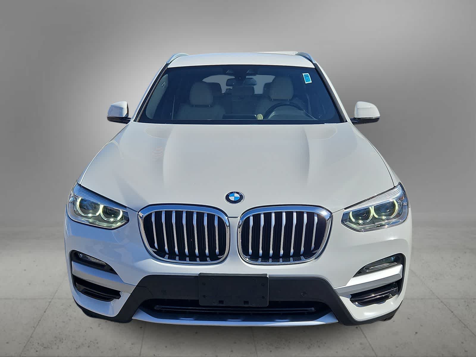 Thumbnail: 2021 BMW X3 - 4