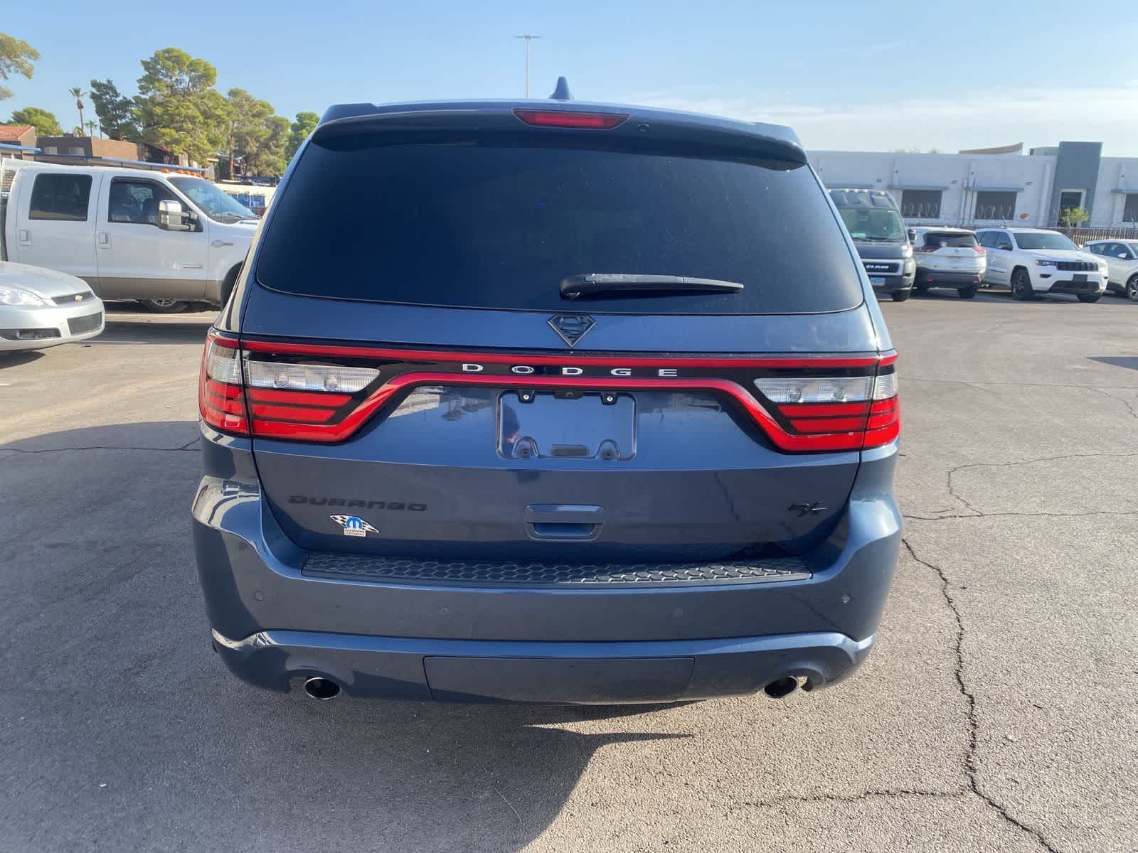 Thumbnail: 2020 Dodge Durango - 6