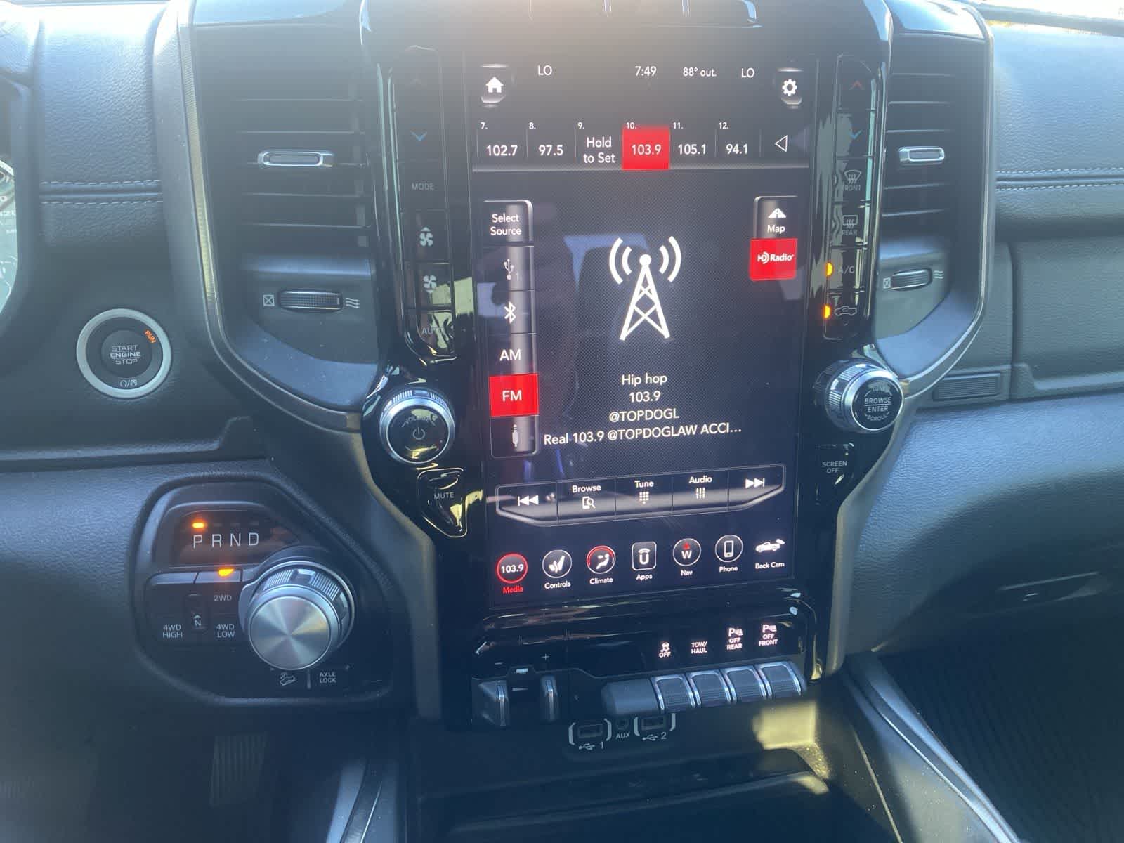 Thumbnail: 2020 RAM 1500 - 15