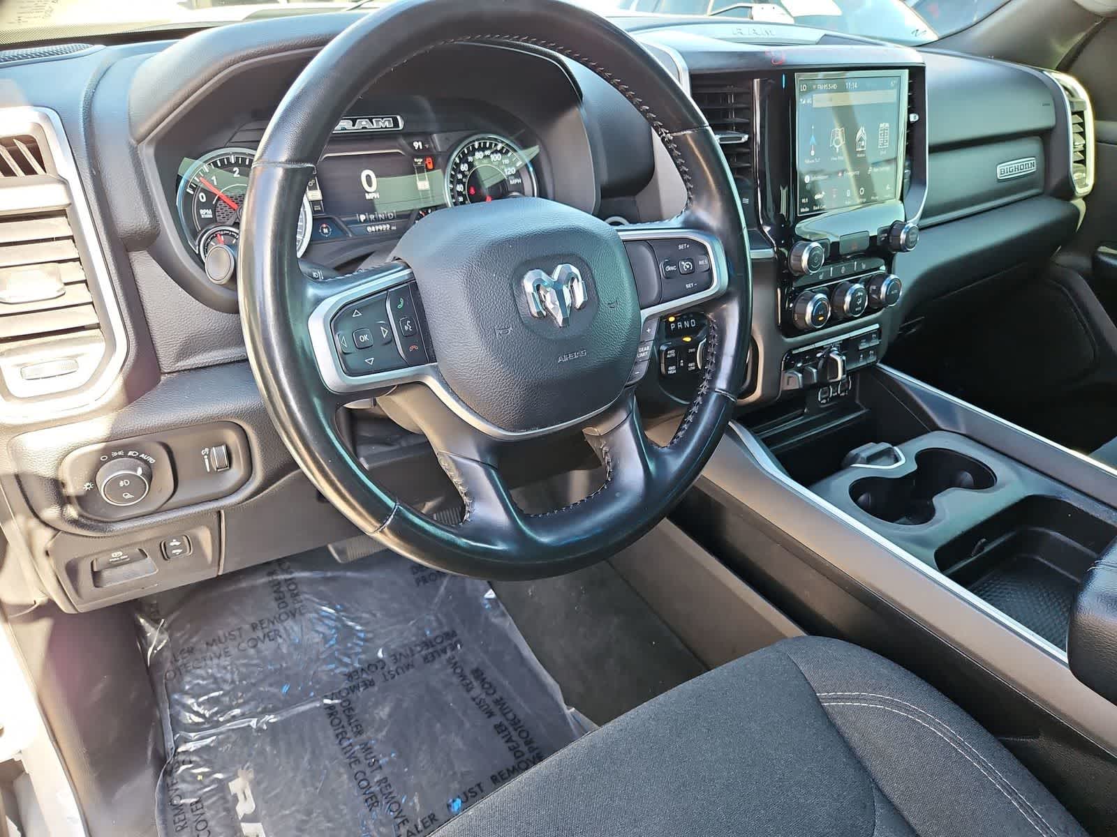 Thumbnail: 2021 RAM 1500 - 11