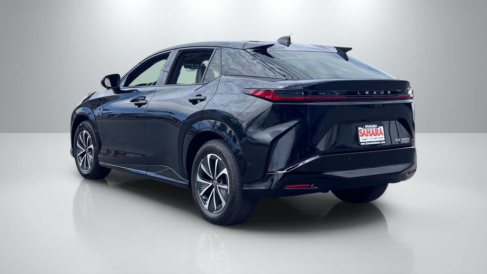 Thumbnail: 2023 Lexus RZ - 4