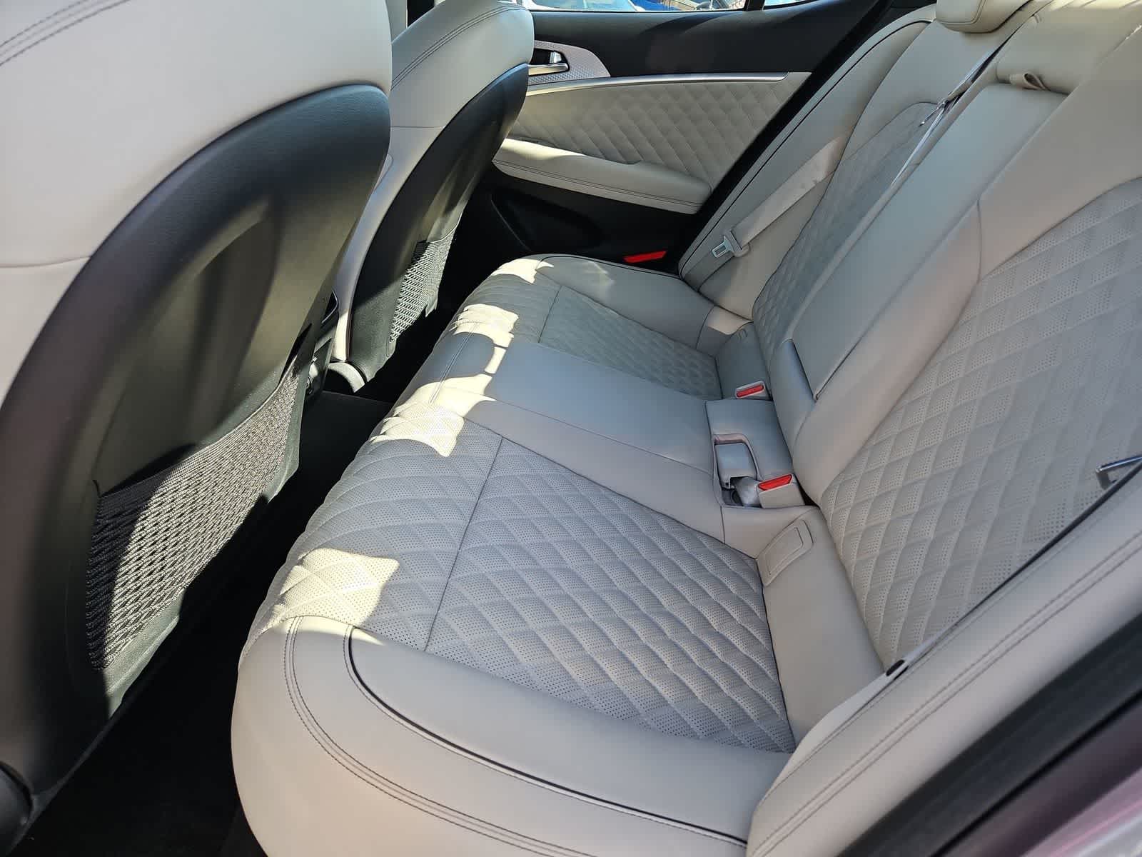 Thumbnail: 2023 Genesis G70 - 19