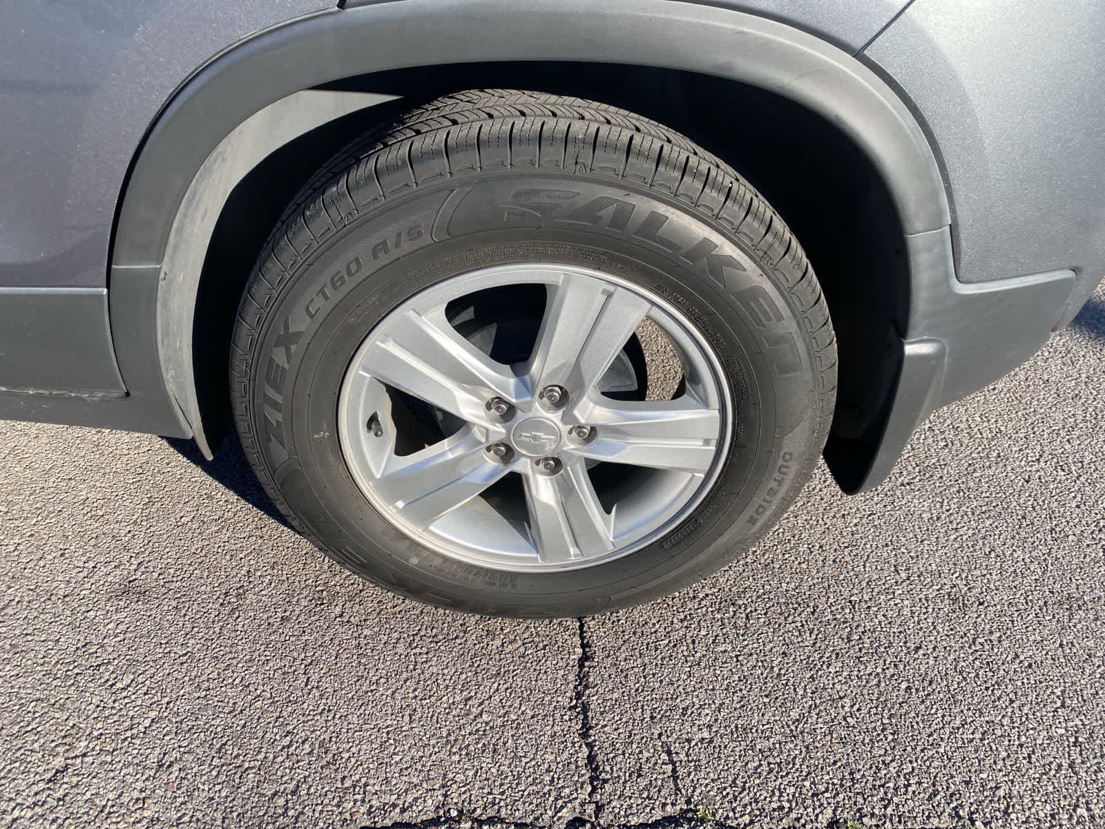 Thumbnail: 2020 Chevrolet Trax - 10