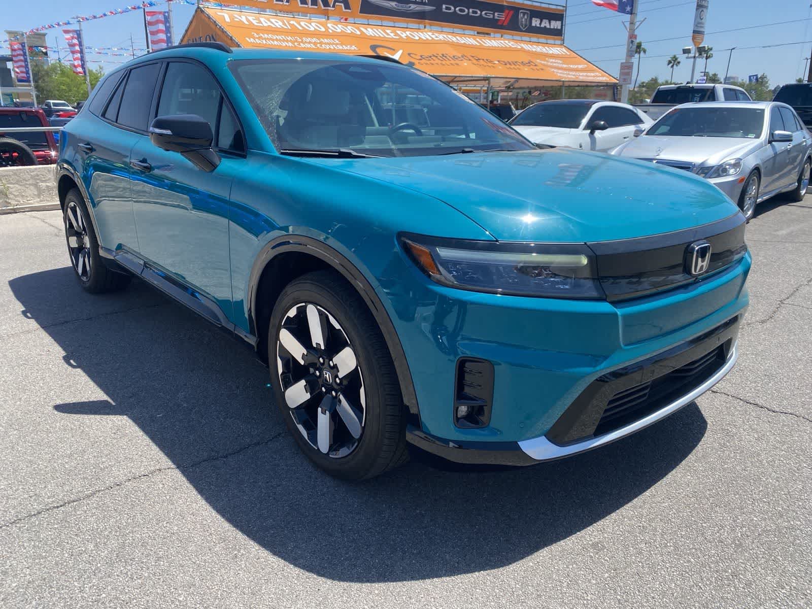 Thumbnail: 2024 Honda Prologue - 3