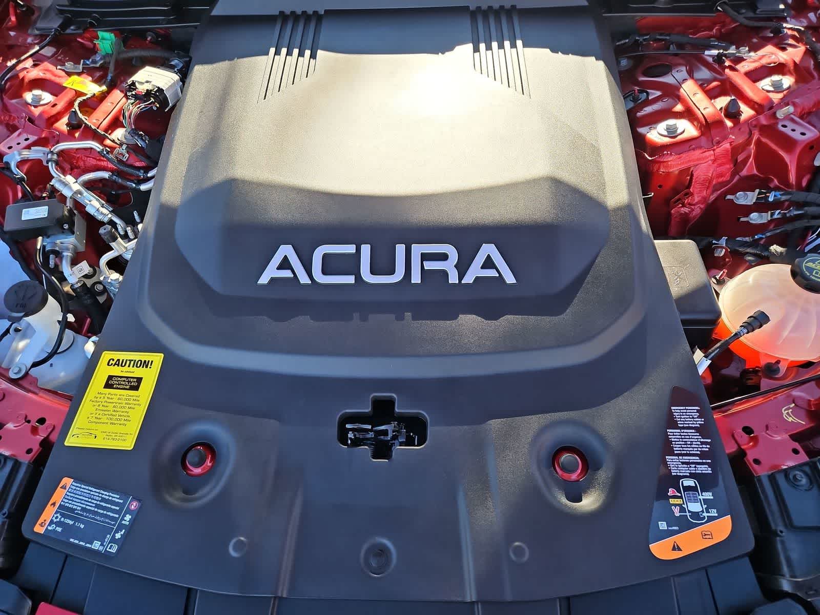 Thumbnail: 2024 Acura ZDX - 15