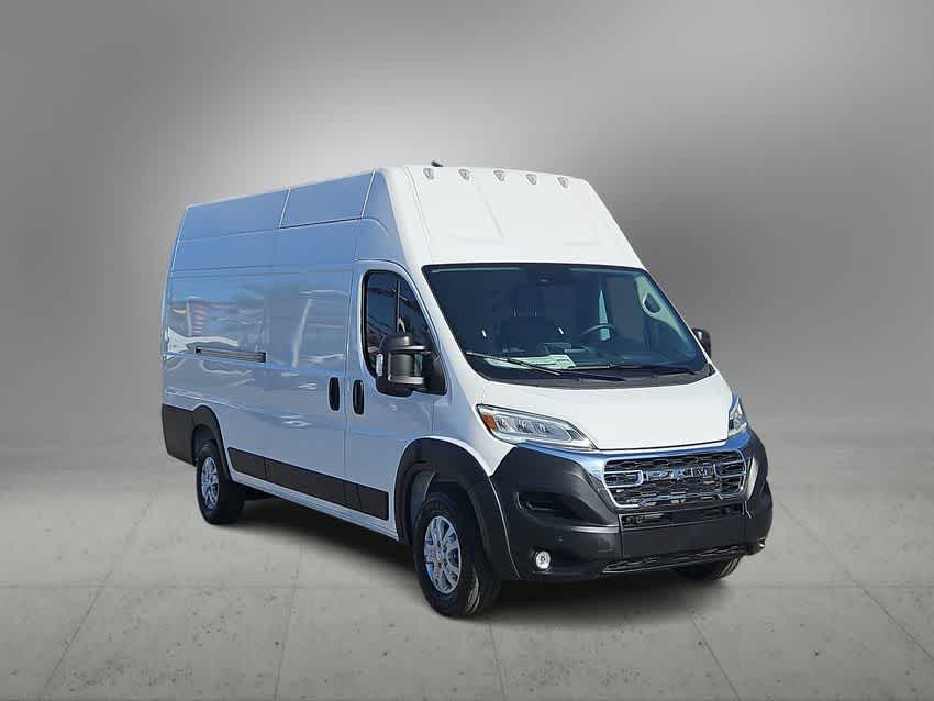 Thumbnail: 2025 RAM ProMaster - 2