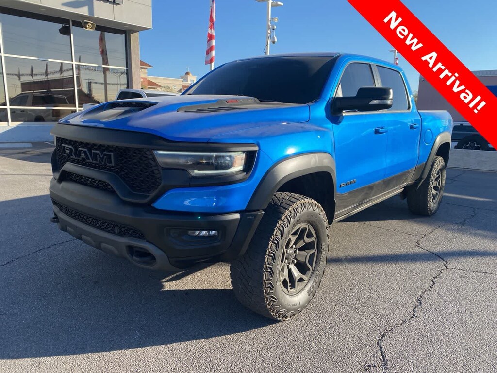 Used 2022 Ram 1500 TRX Truck