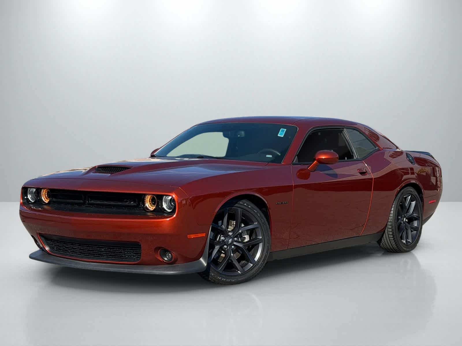 2021 Dodge Challenger R/T