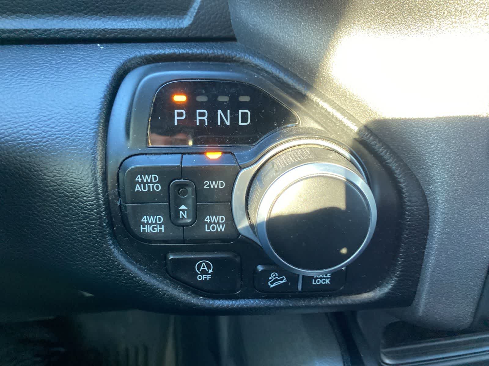 Thumbnail: 2022 RAM 1500 - 15