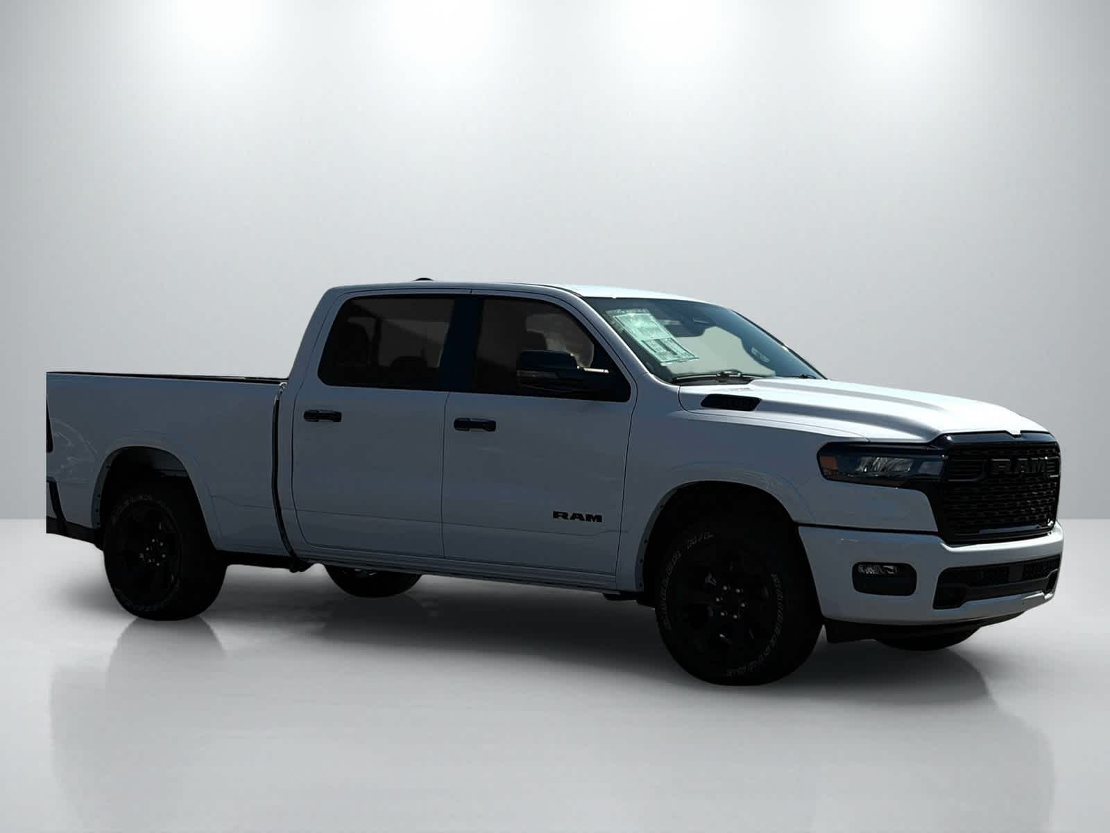 Thumbnail: 2026 RAM 1500 - 10