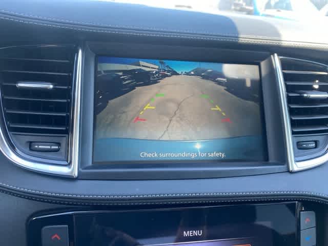 Thumbnail: 2024 INFINITI QX50 - 20