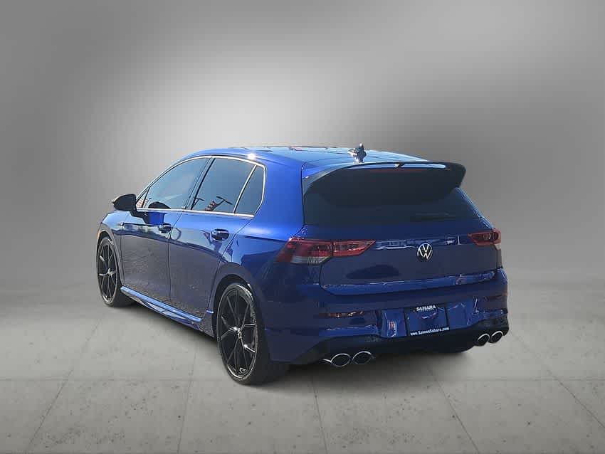 2023 Volkswagen Golf R 20th Anniversary Edition 6