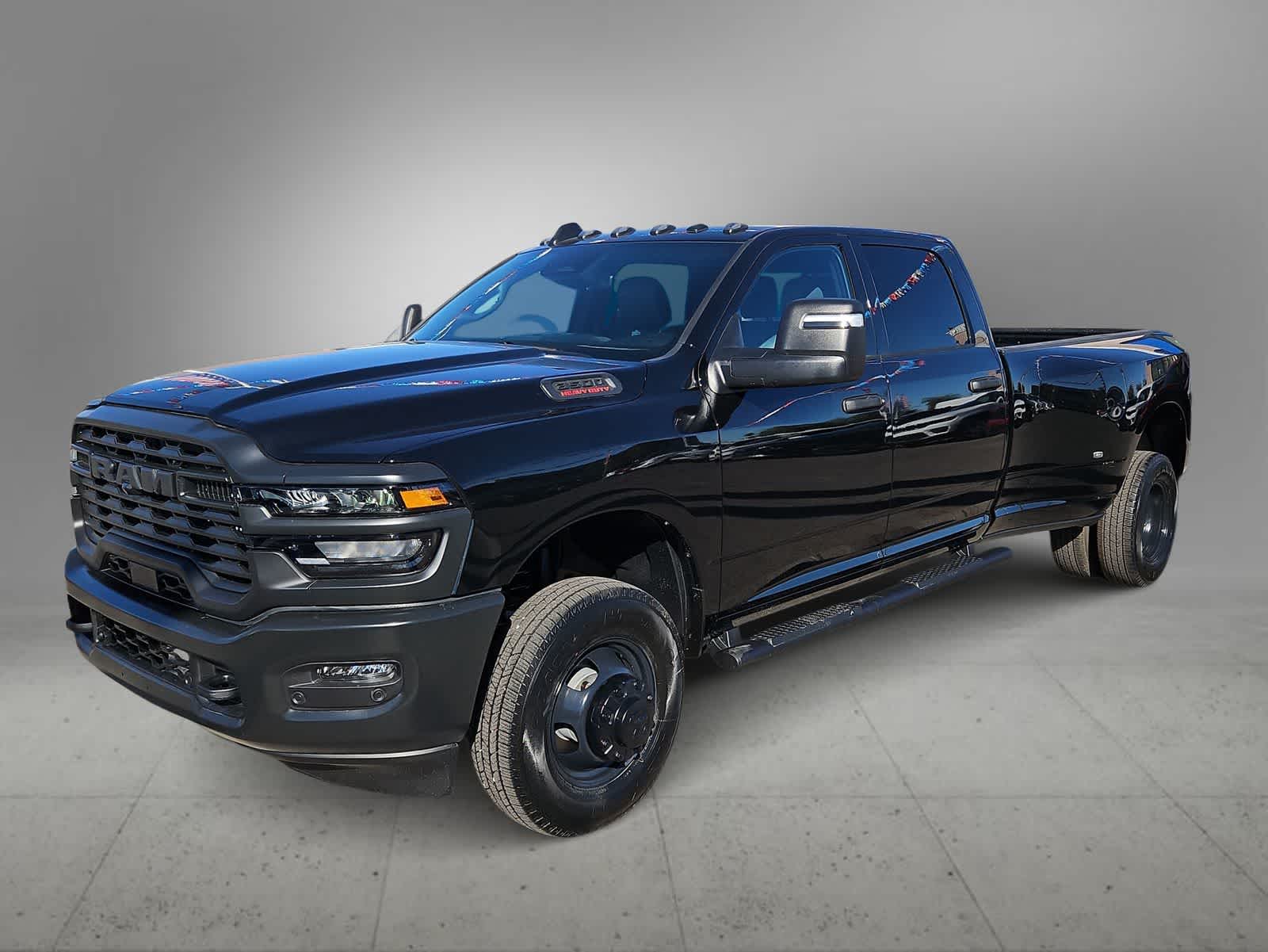 Thumbnail: 2026 RAM 3500 - 4