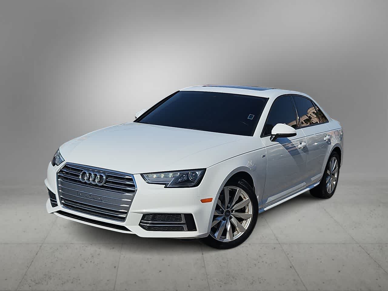 2018 Audi A4 Premium -
                  Las Vegas, NV
