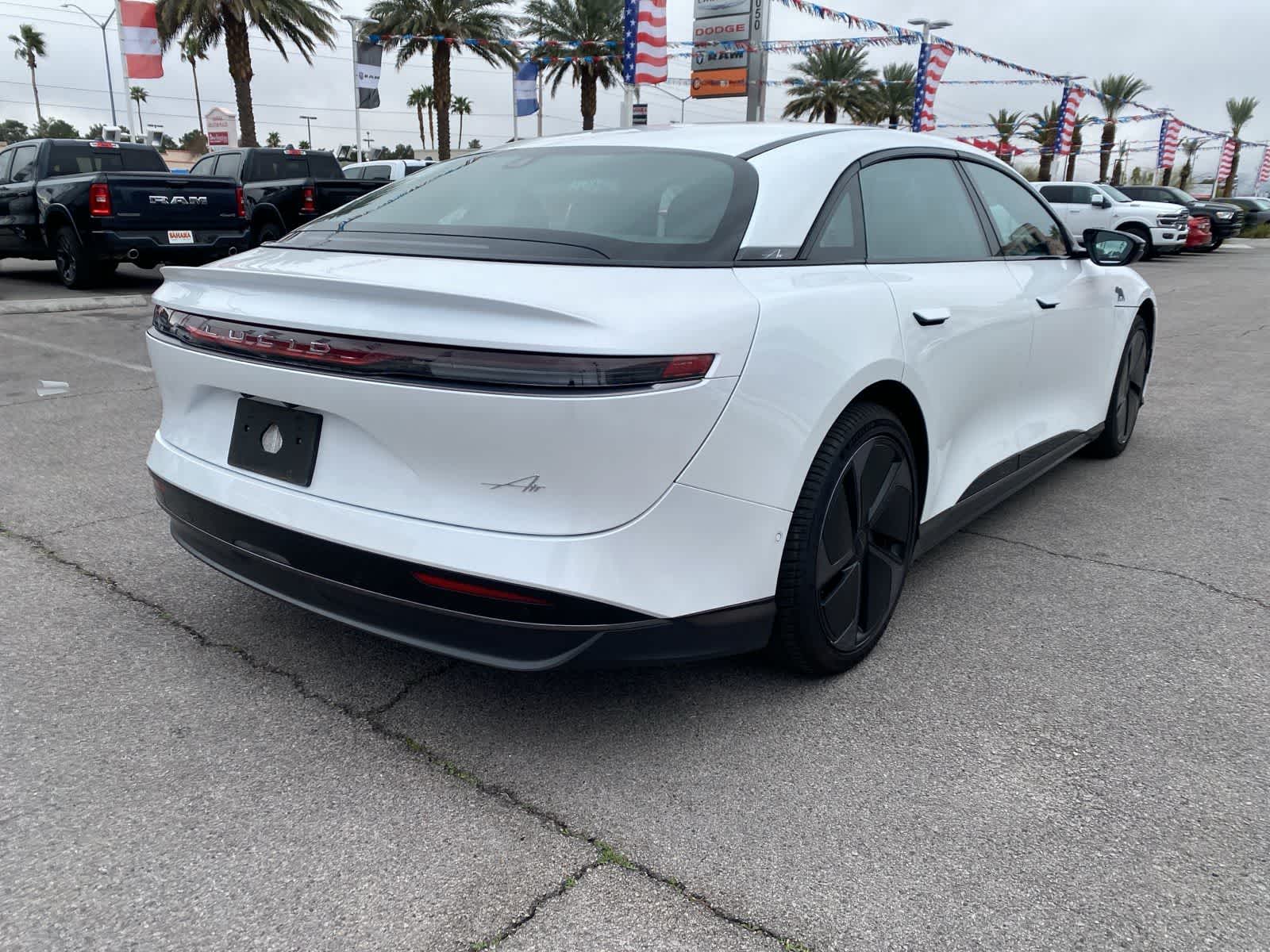 Thumbnail: 2024 Lucid Air - 6