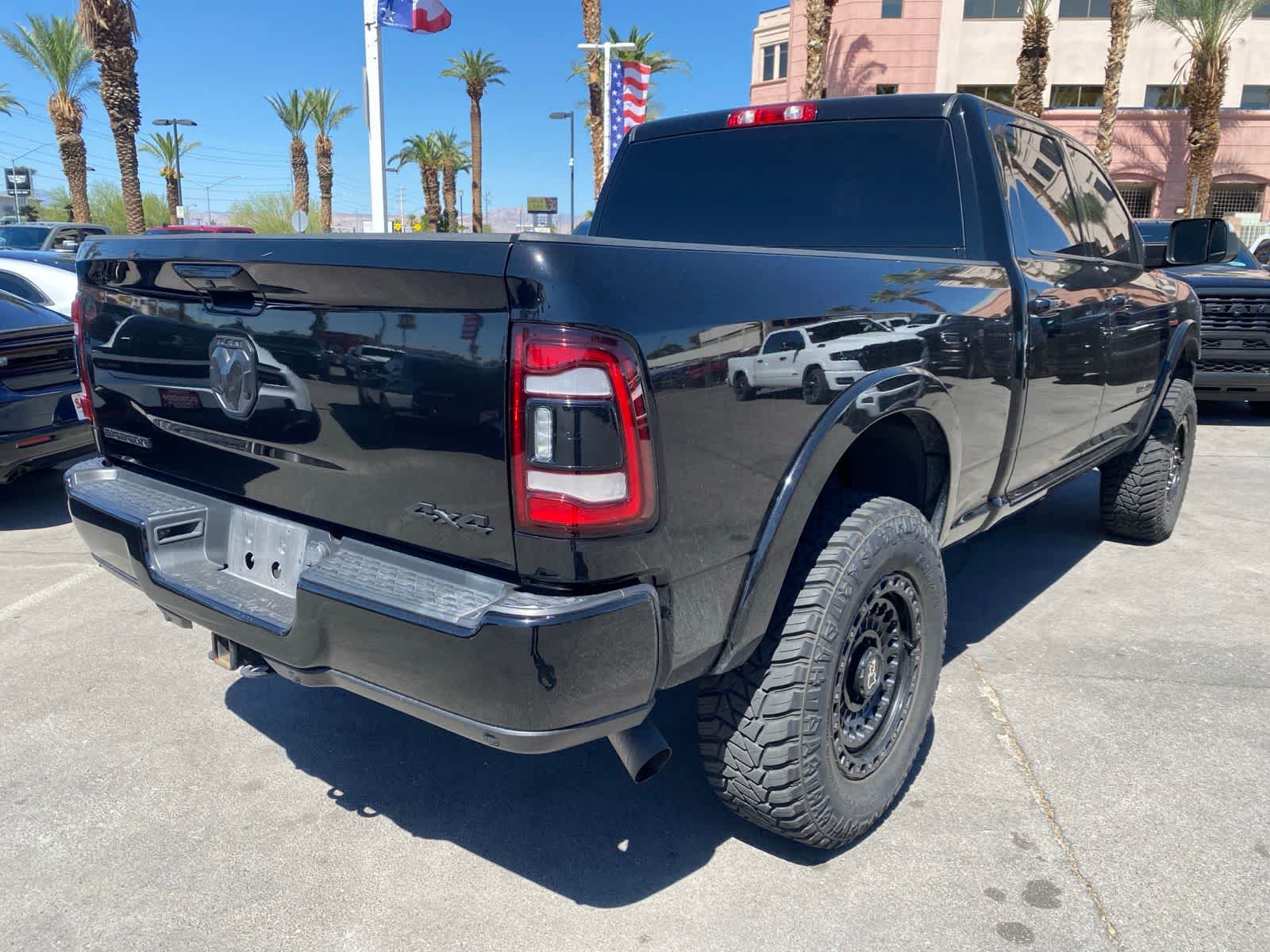 Thumbnail: 2021 RAM 2500 - 7