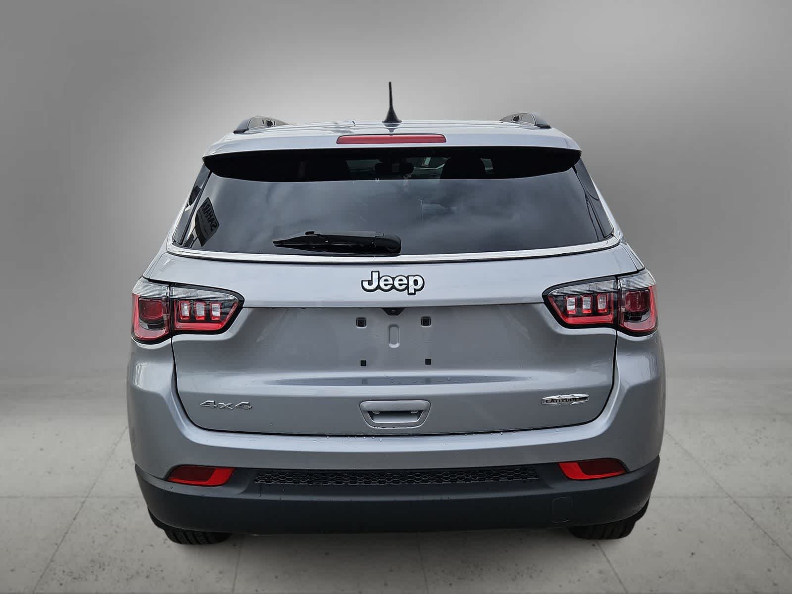 Thumbnail: 2024 Jeep Compass - 8