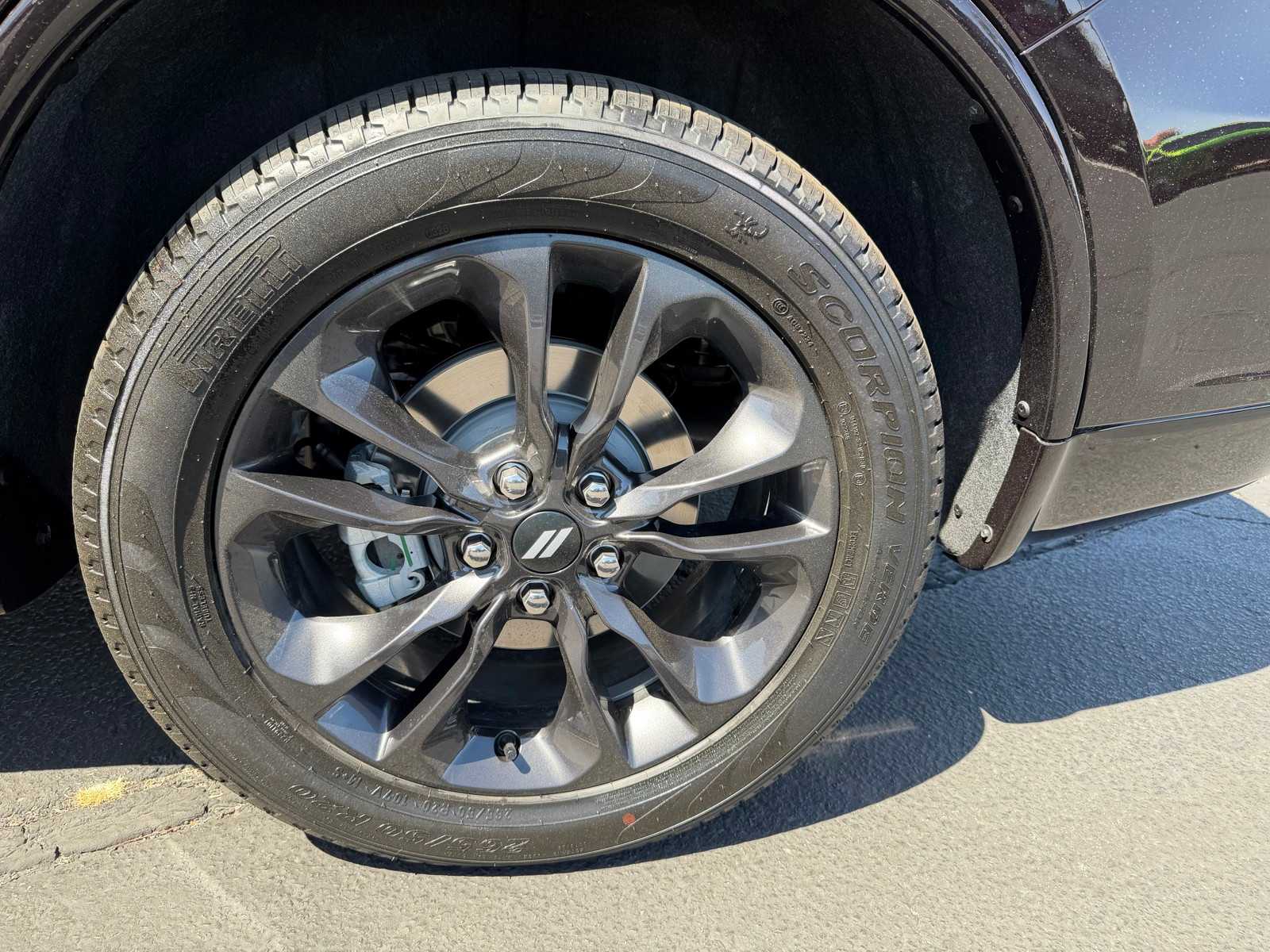 Thumbnail: 2026 Dodge Durango - 15