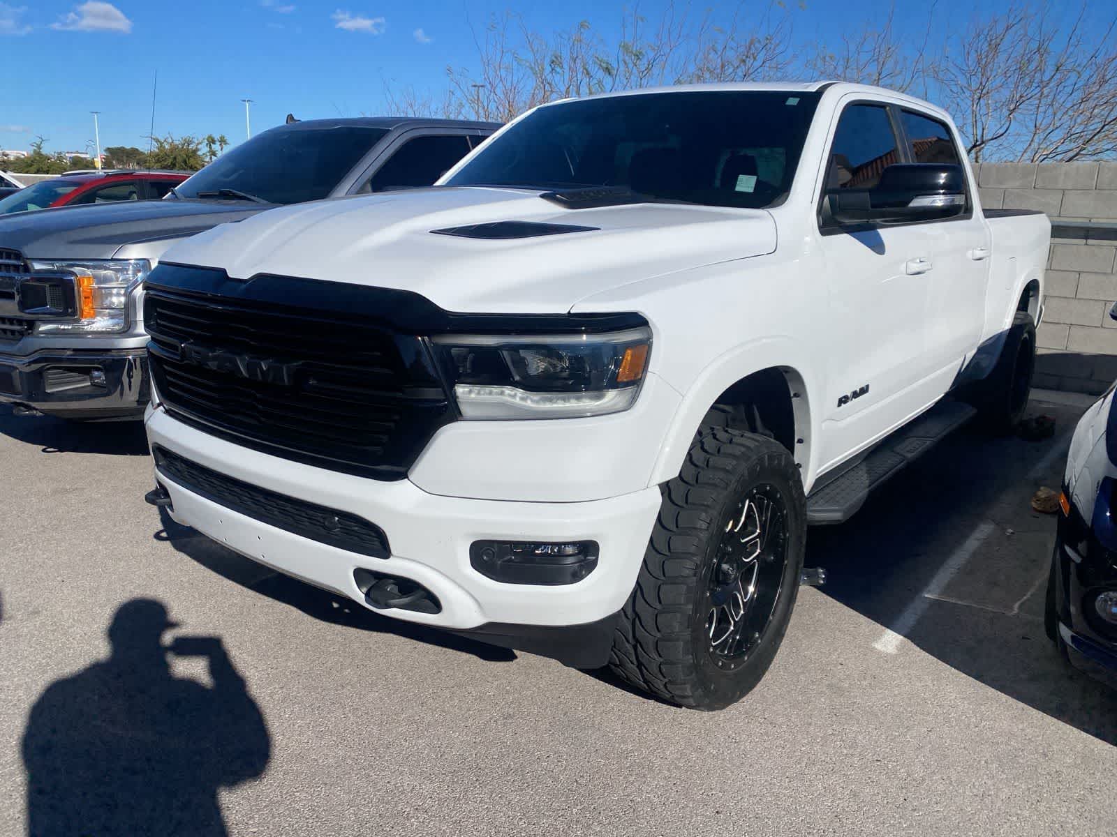 2022 RAM Ram 1500 Pickup Laramie's photo
