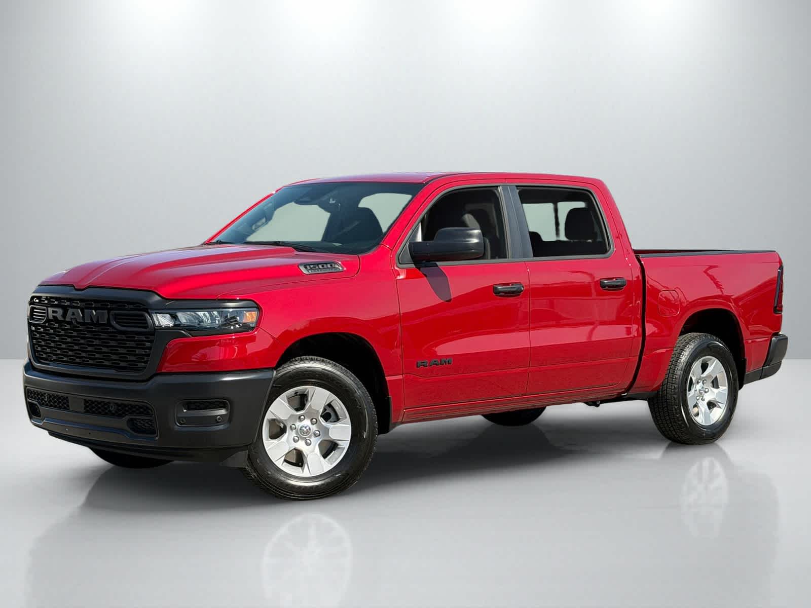 Thumbnail: 2026 RAM 1500 - 1