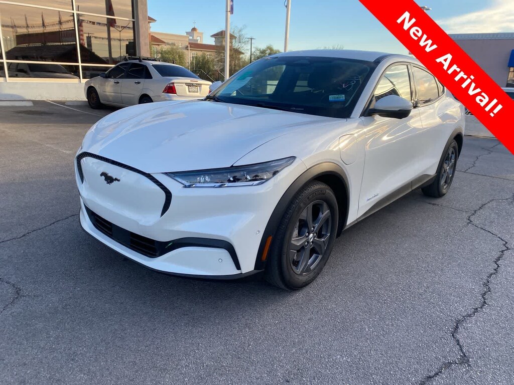 Used 2022 Ford Mustang Mach-E Select SUV