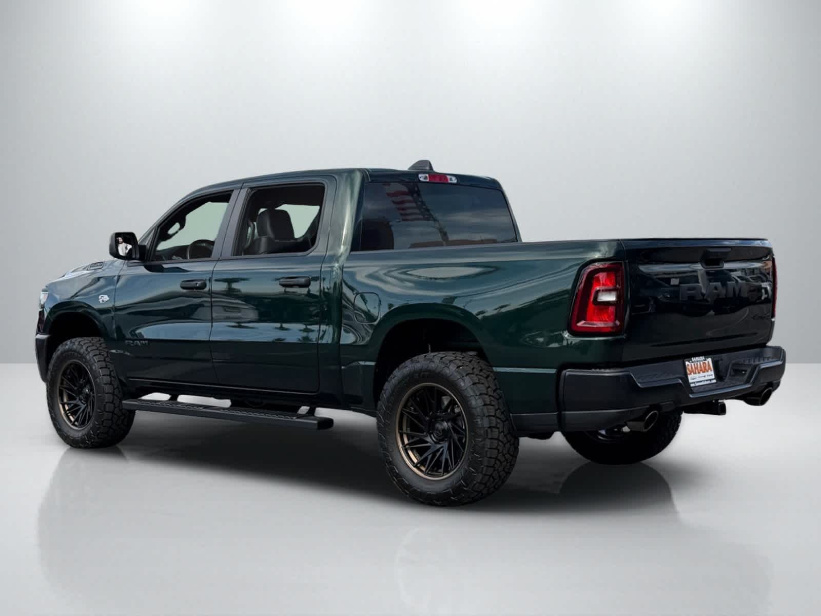 Thumbnail: 2026 RAM 1500 - 3